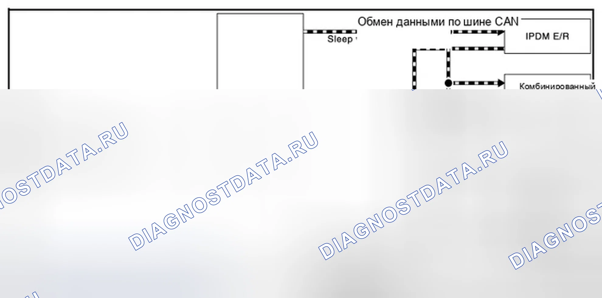 Рис. 148: СИСТЕМА УПРАВЛЕНИЯ ЭНЕРГОПОТРЕБЛЕНИЕМ: Схема системы. Infiniti M37 IV