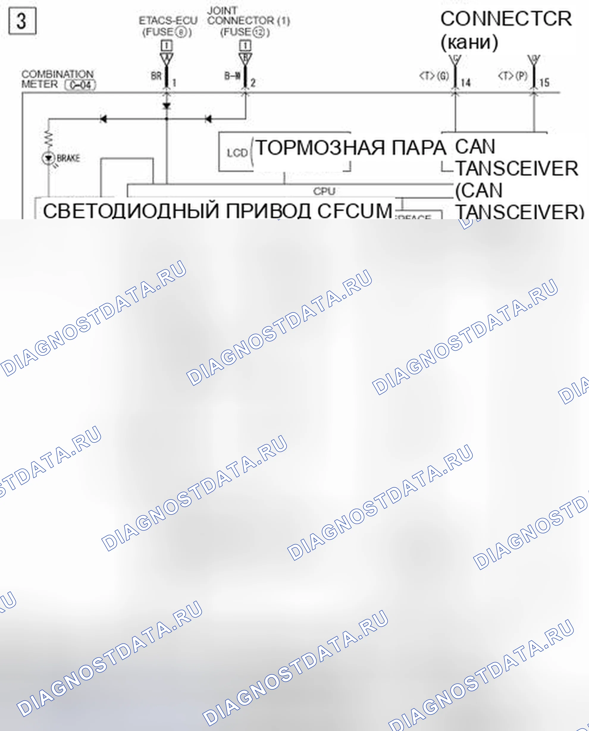 Рис. 760. Mitsubishi Lancer X рестайлинг