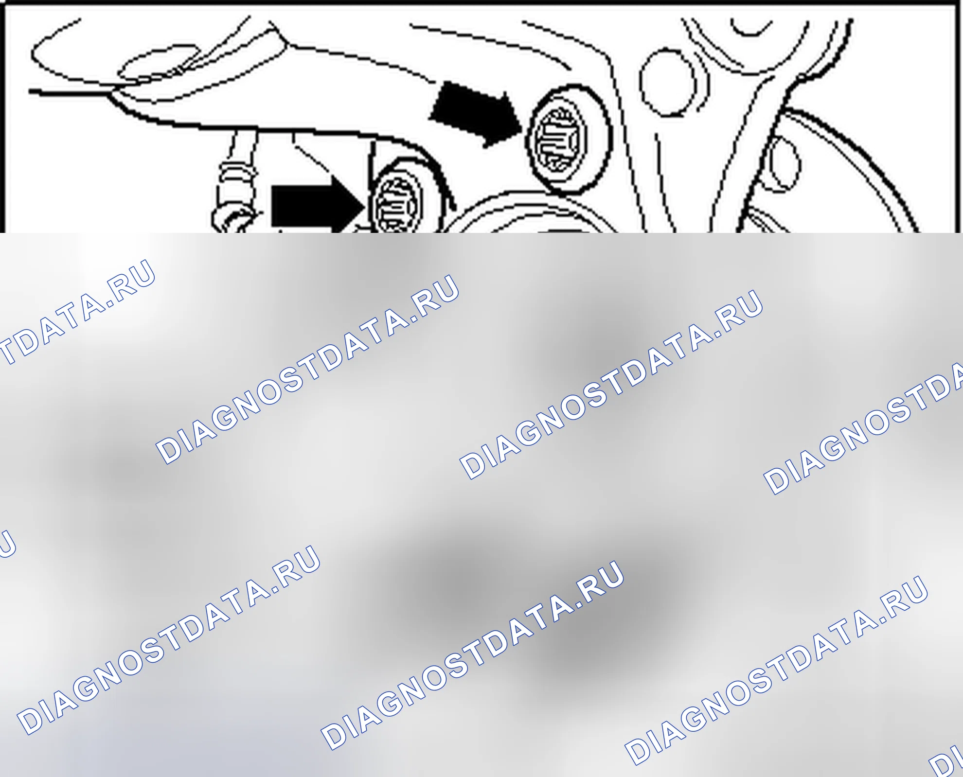 Рис. 95. Volkswagen Golf Mk6