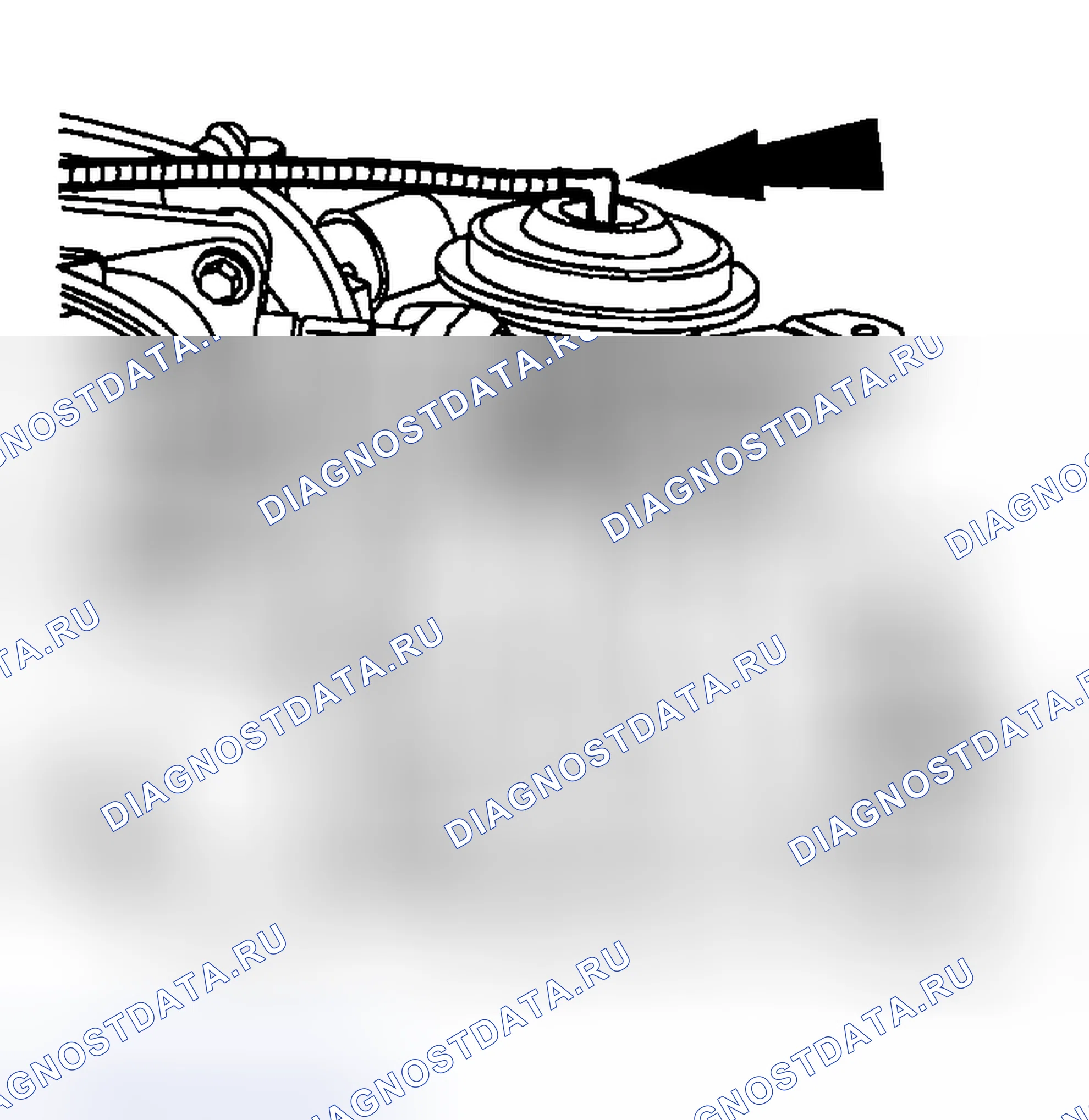 Рис. 3264. Ford Pickup F250 Super Duty I