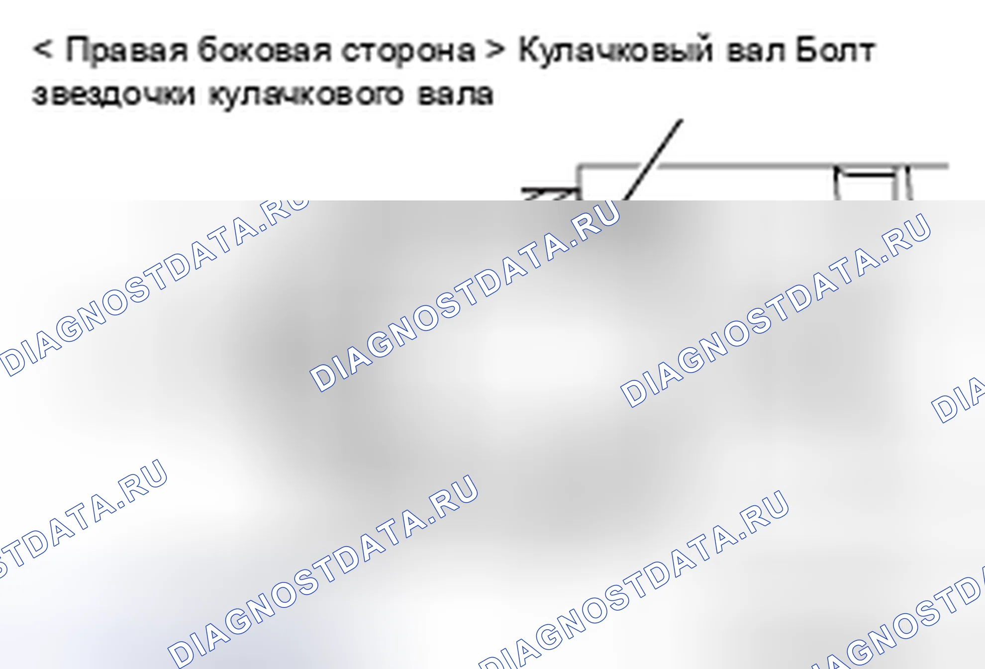 Рис. 206: > > МОНТАЖ МАСЛЯНОГО УПЛОТНЕНИЯ РАСПРЕДЕЛИТЕЛЬНОГО ВАЛА. Honda e:NP1 I