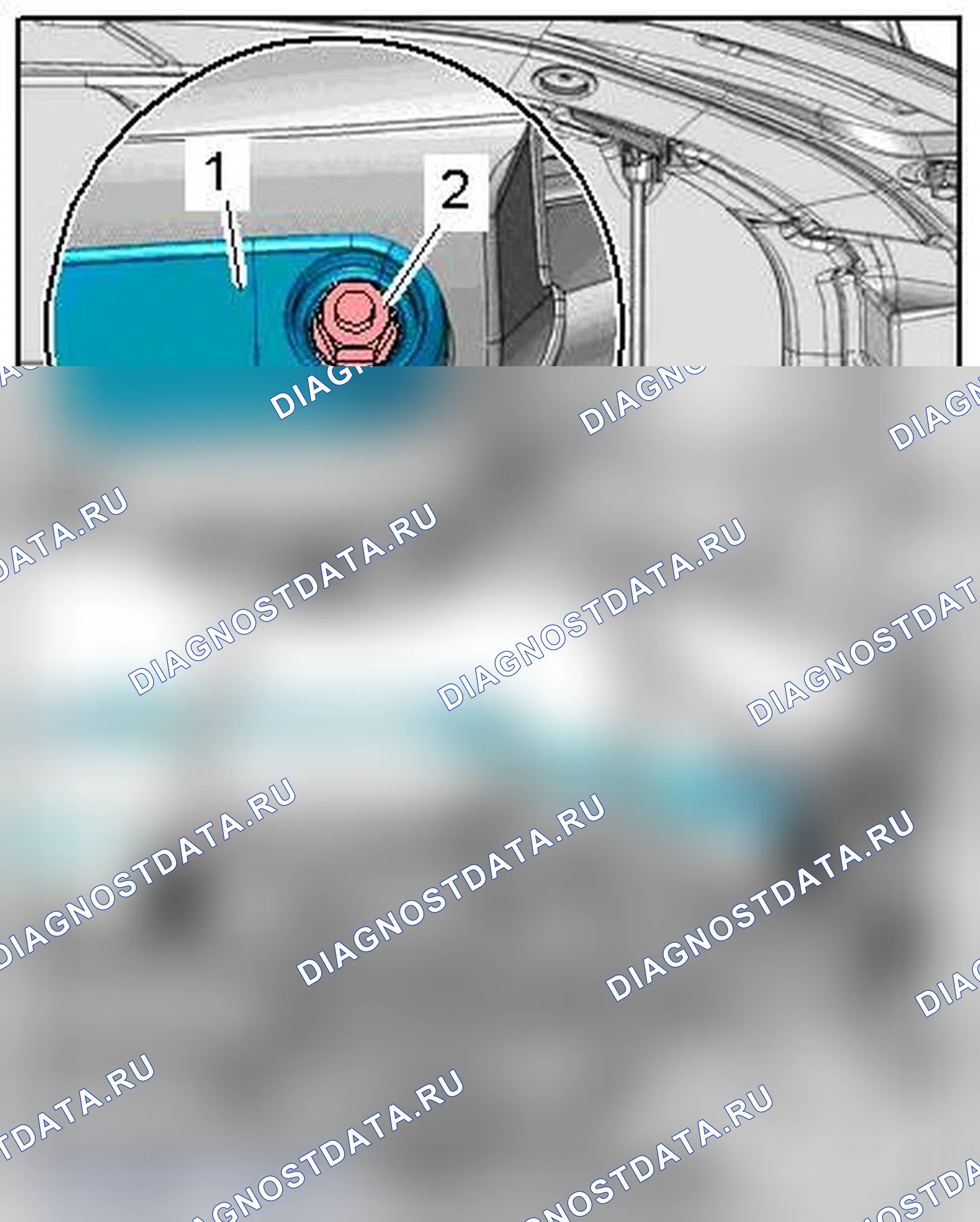 Рис. 20. Audi S4 B8 рестайлинг