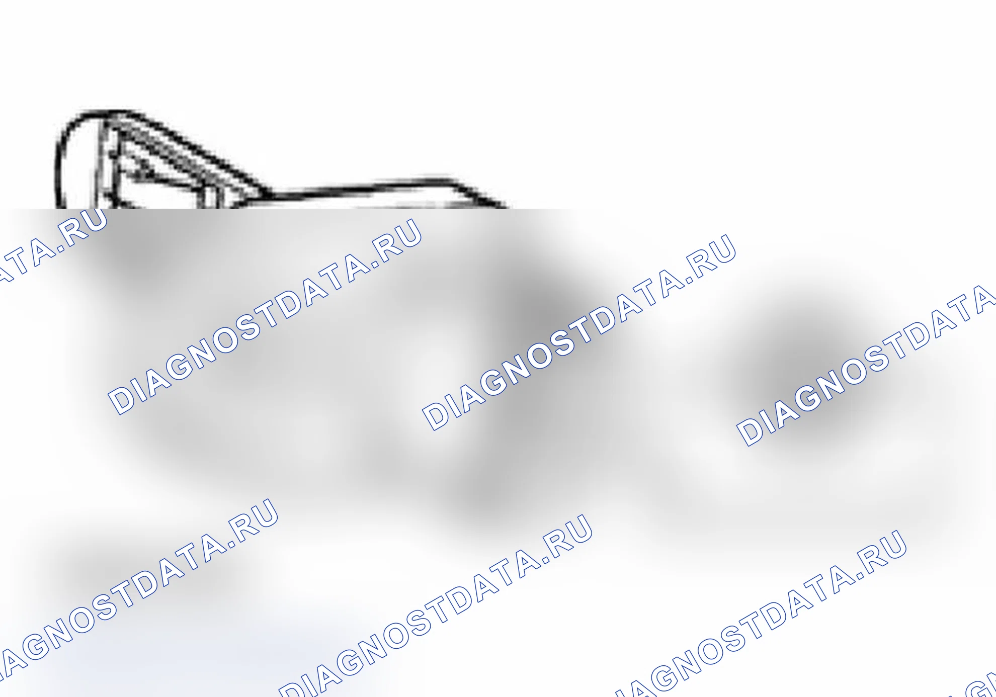 Рис. 45: Проверка датчика:. Audi A6 C5