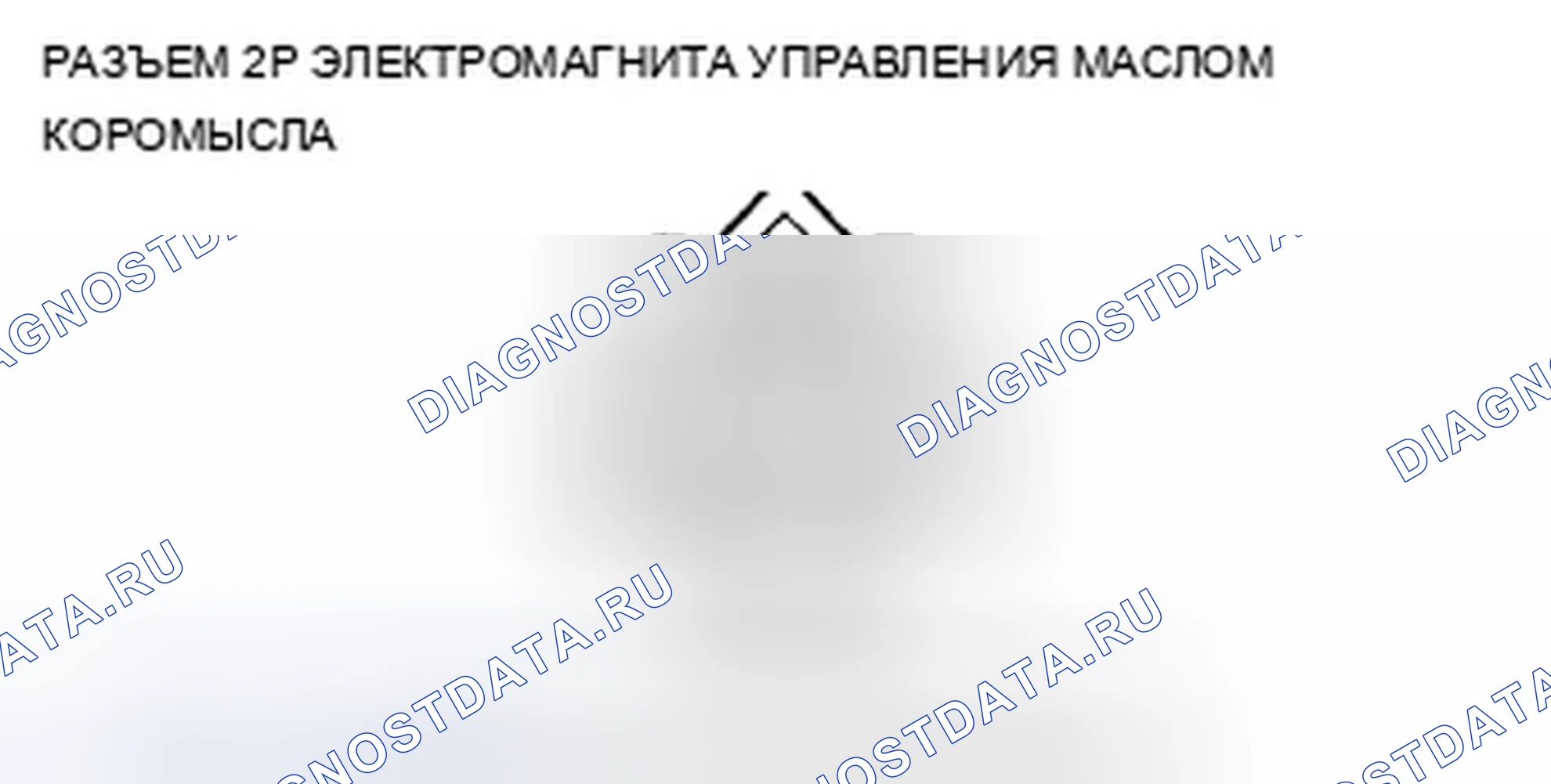Рис. 590: P2649 расшифровка кода ошибки. Высоковольтная цепь соленоида управления маслом коромысла. Acura TSX II