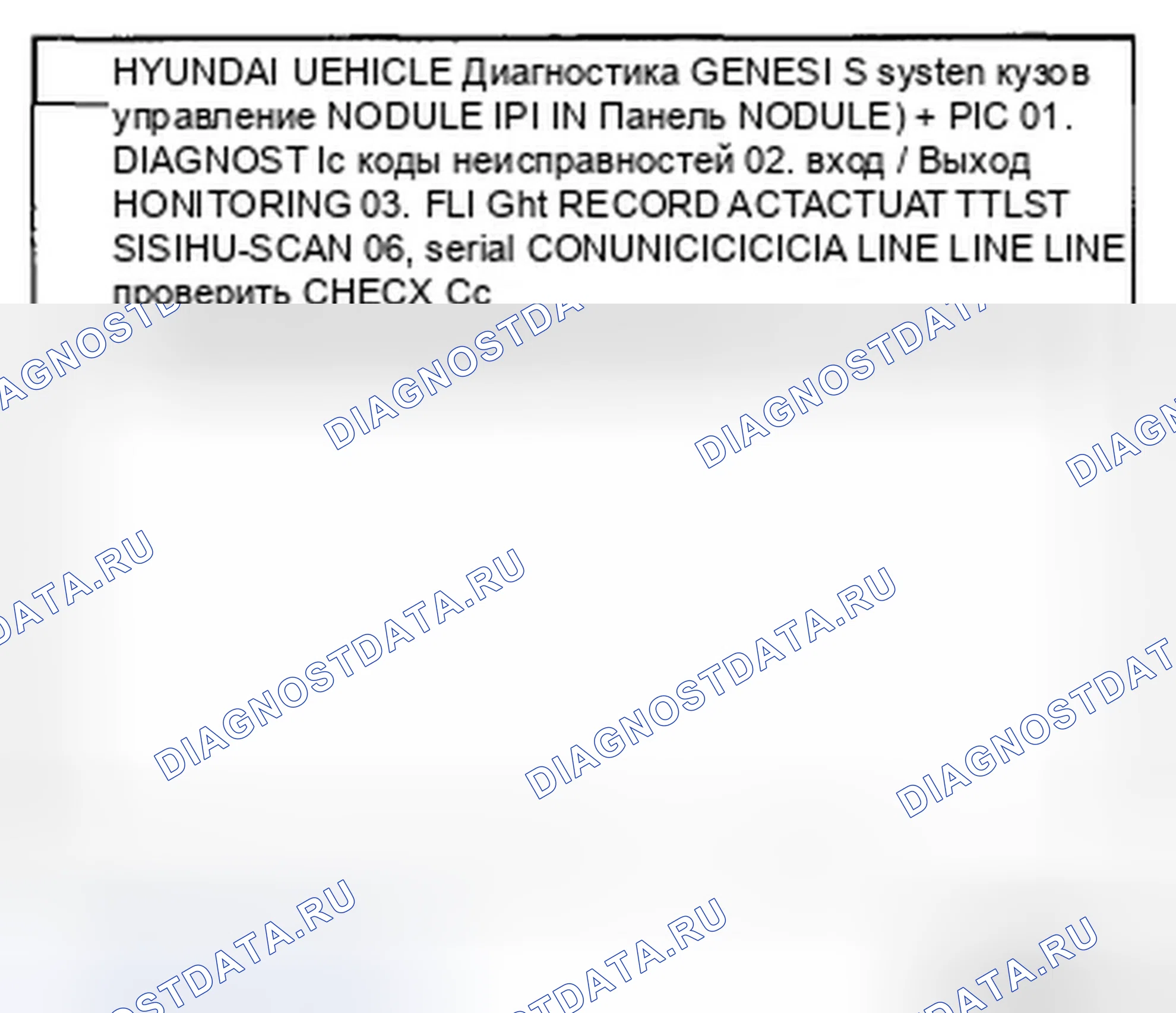 Рис. 24. Hyundai Genesis I