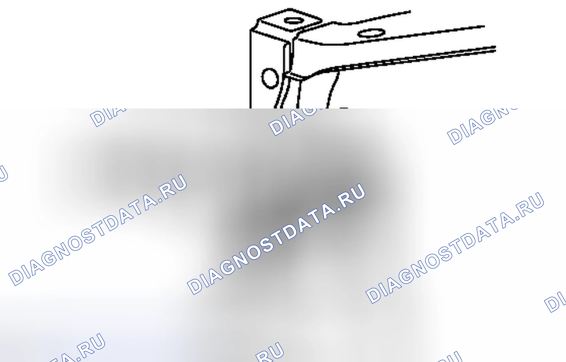 Рис. 97. Toyota RAV4 III рестайлинг