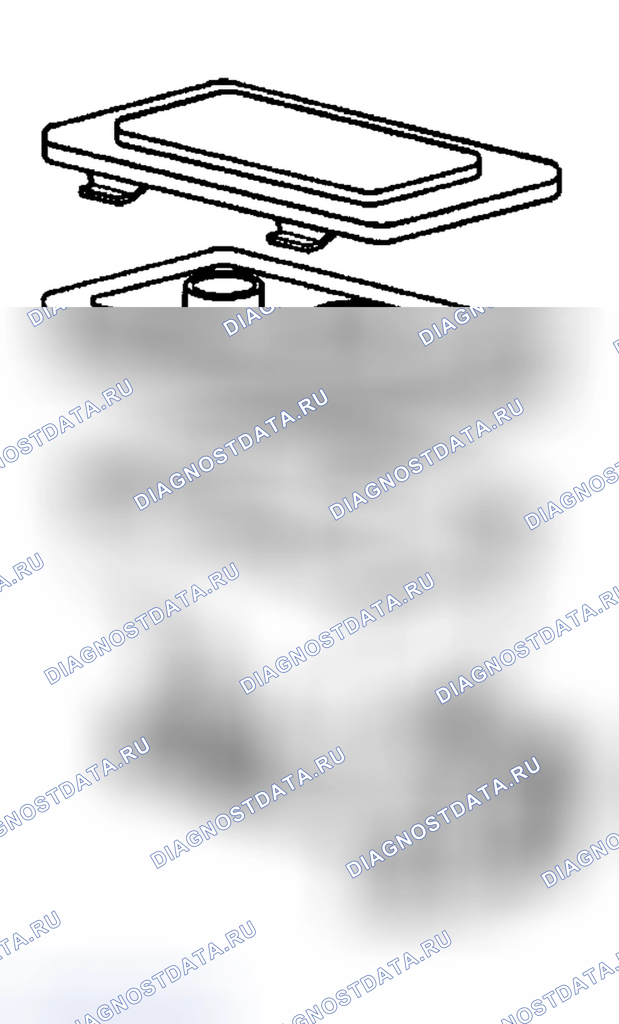 Рис. 41. GMC Cab & Chassis Sierra 3500 GMT800 early