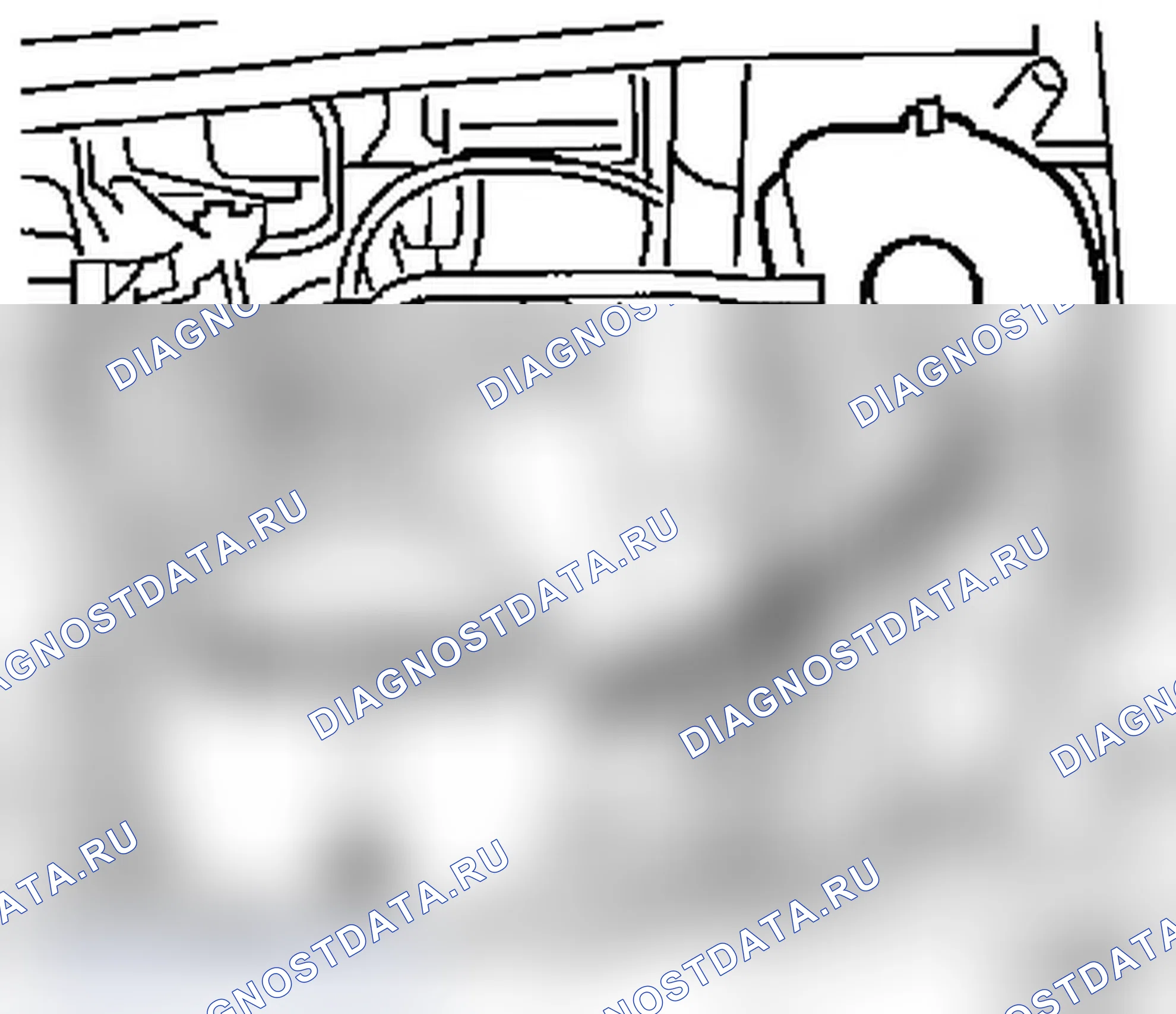 J635000 Заполнить систему охлаждения и откачать воздух (Z 22 SE). Opel Zafira A рестайлинг