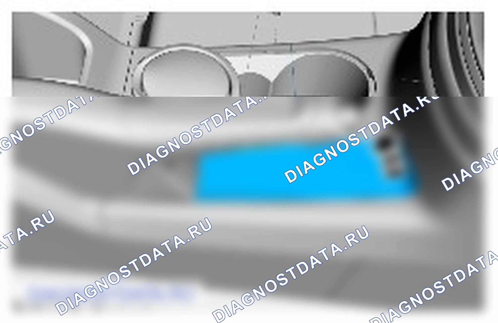 Как снять и установить тормозной барабан. Ford B-MAX I