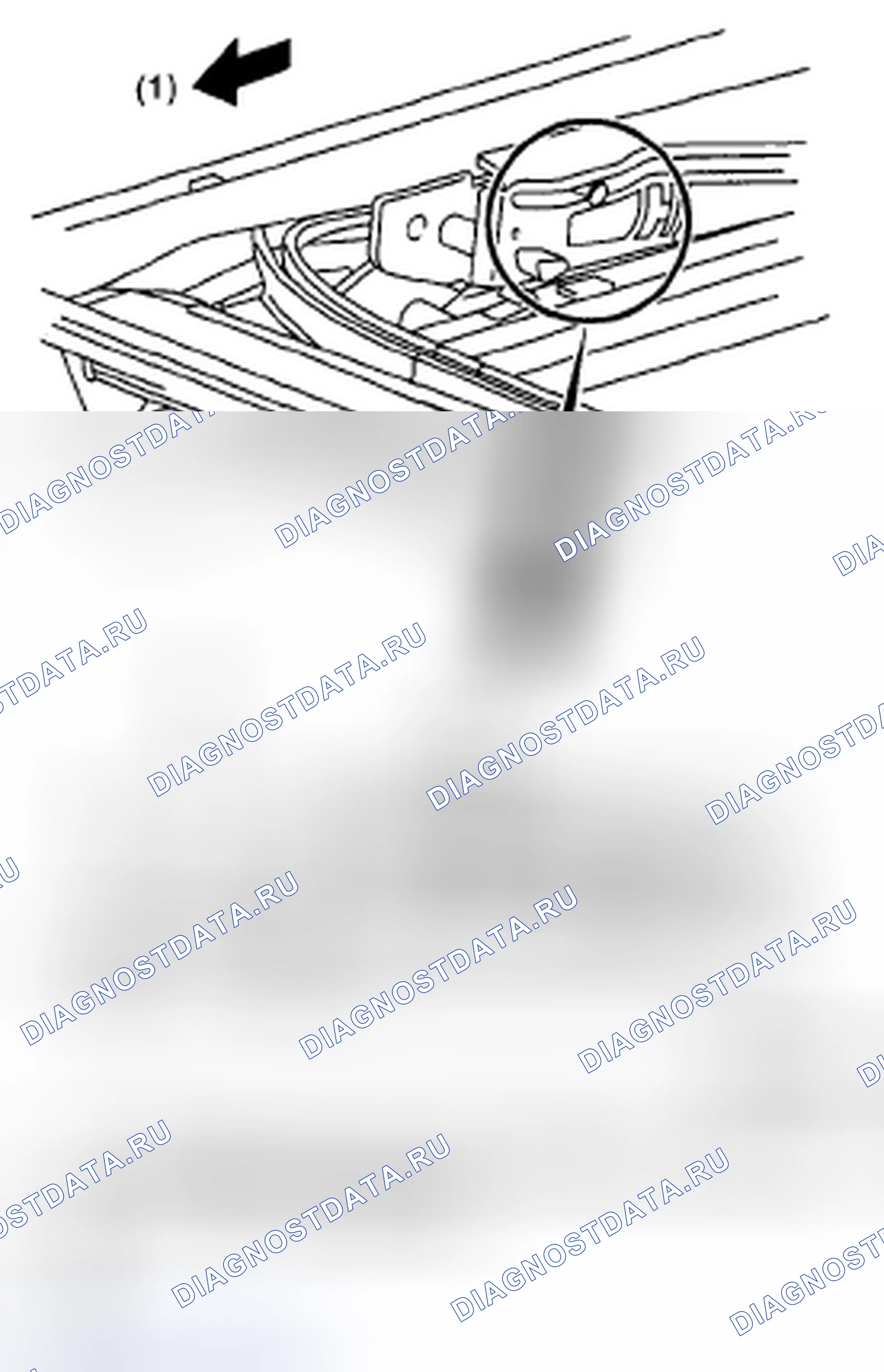 Рис. 11: МОДЕЛЬ СЕДАНА. Subaru Outback BP рестайлинг