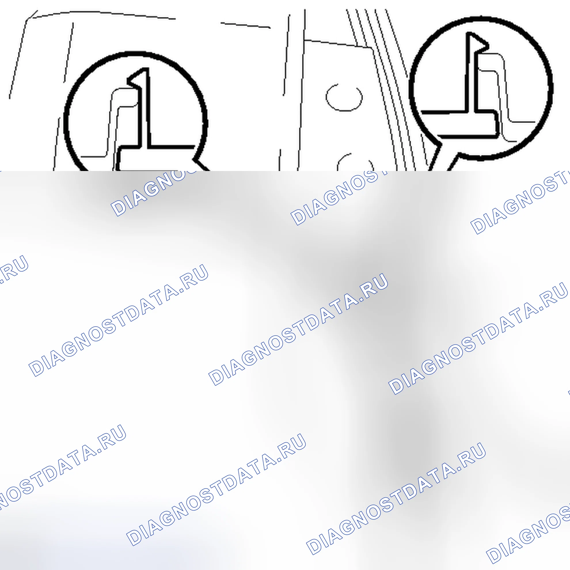 Рис. 46: УДАЛЕНИЕ [08 / 2012 -]. Lexus CT I