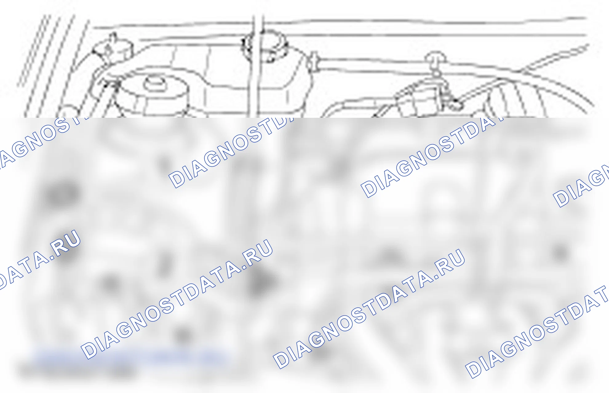 откачка, вакуумирование и заправка системы кондиционирования. Ford Ikon I
