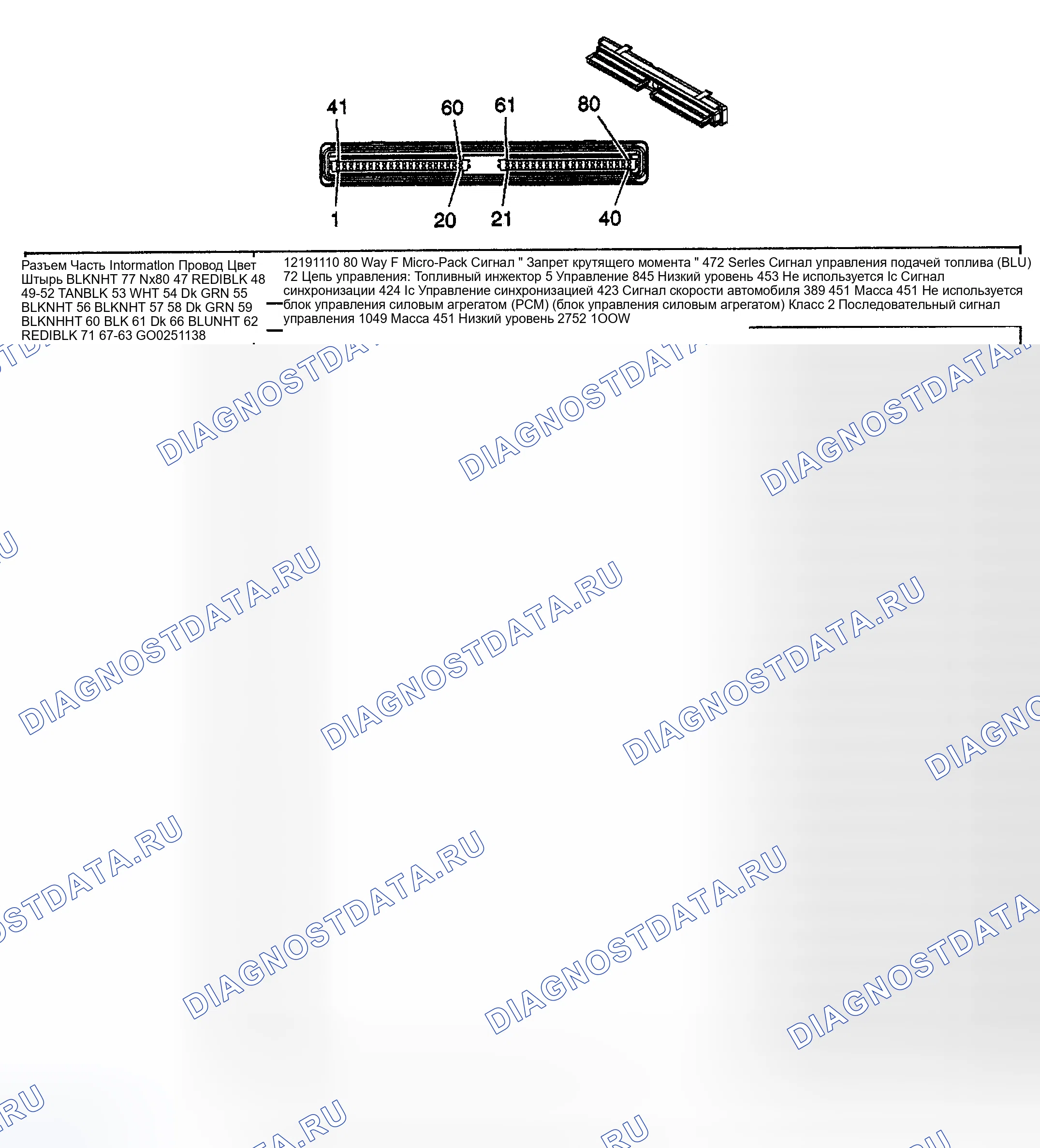 Рис. 269. Buick Park Avenue II рестайлинг