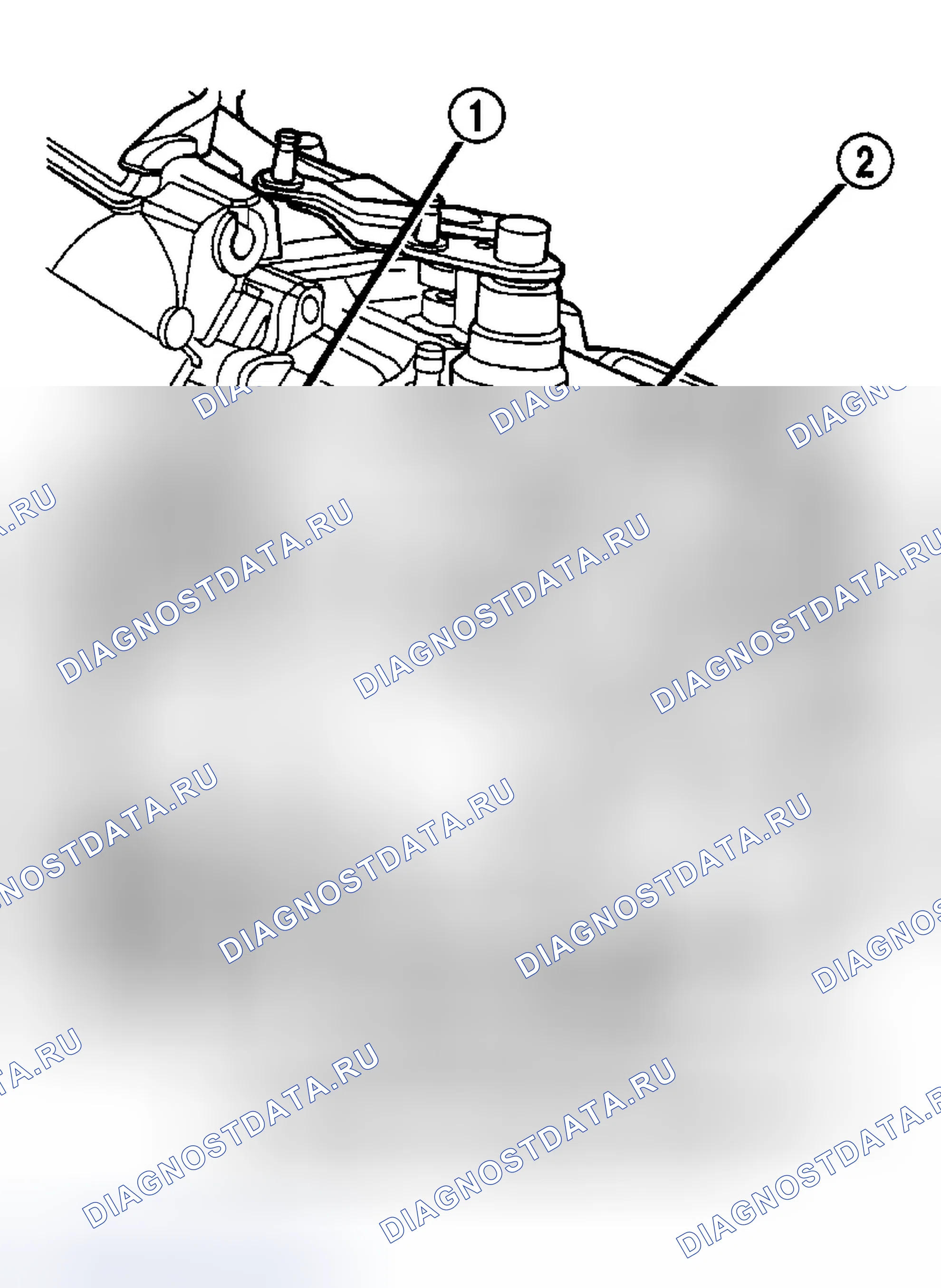 Рис. 3: Демонтаж и монтаж. Dodge Neon II