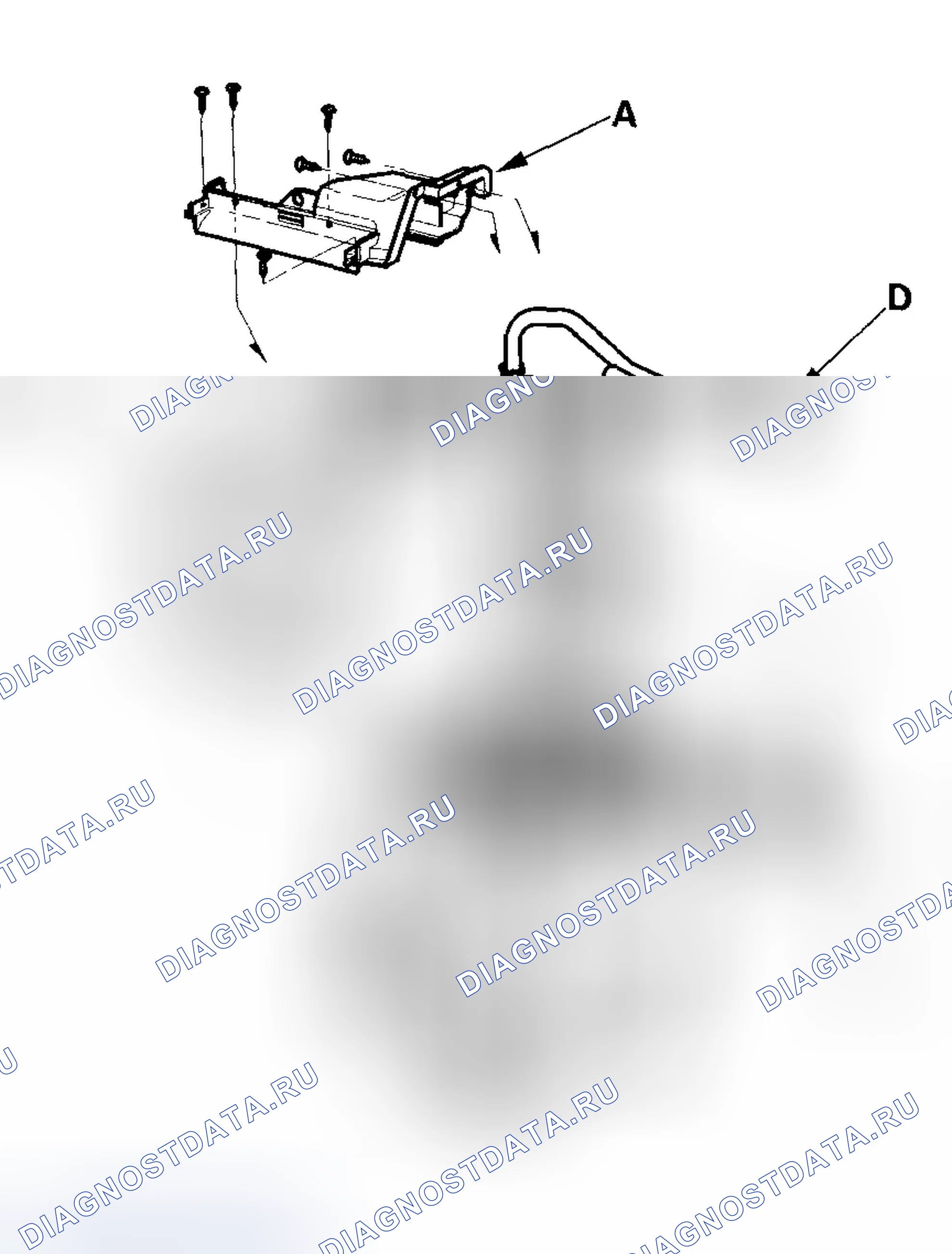 Рис. 82. Honda CR-V II рестайлинг