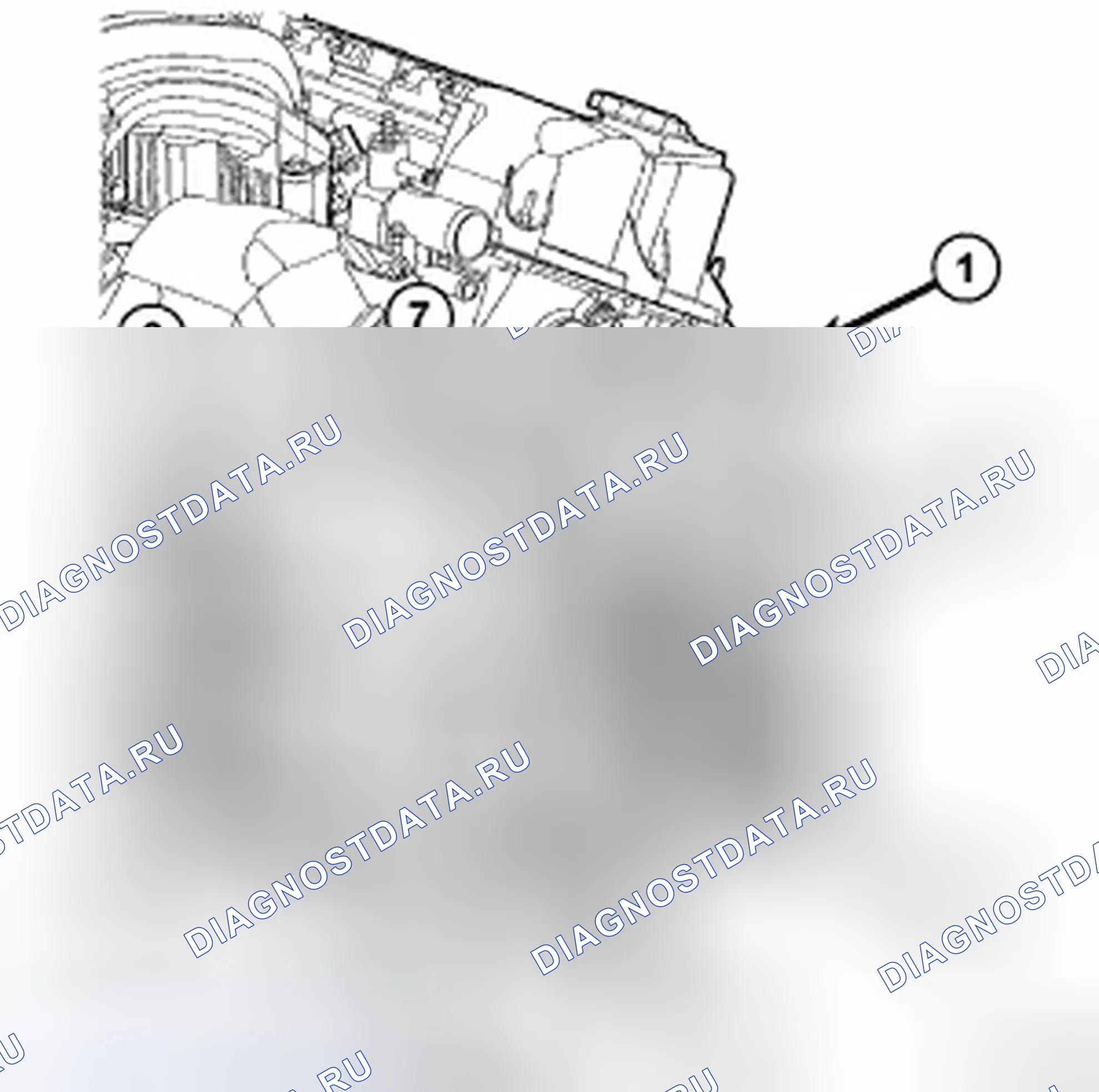 Рис. 564. Dodge Avenger II