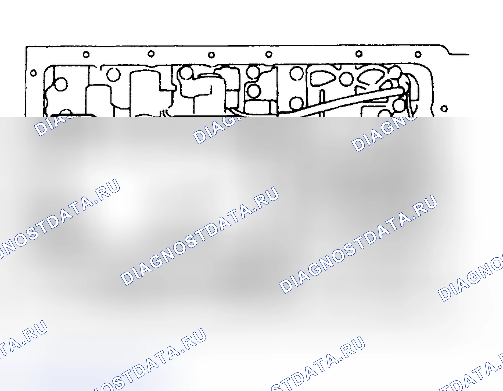 Рис. 84. Toyota Prius I рестайлинг