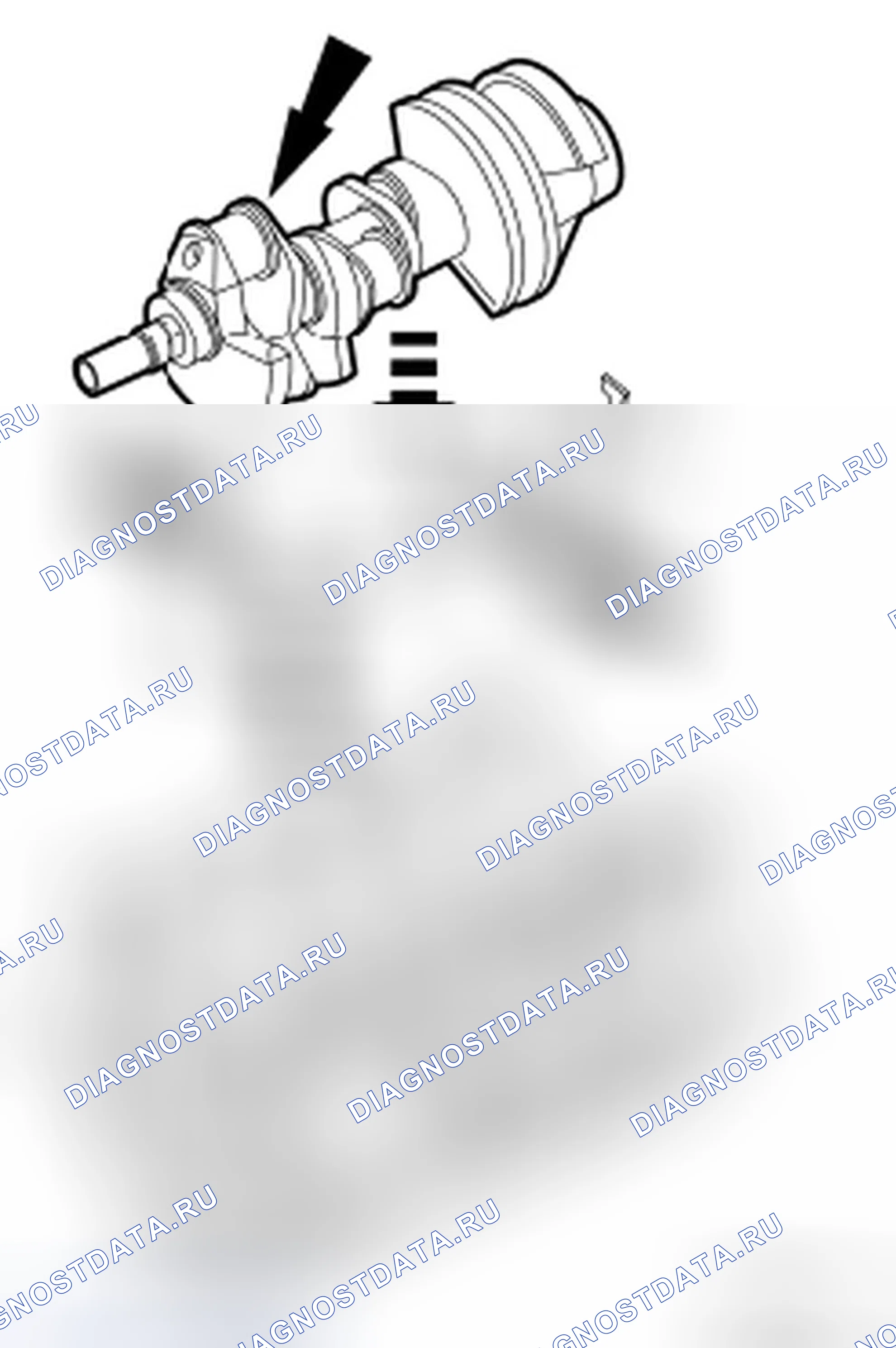 Рис. 327. Ford Mustang V рестайлинг 2