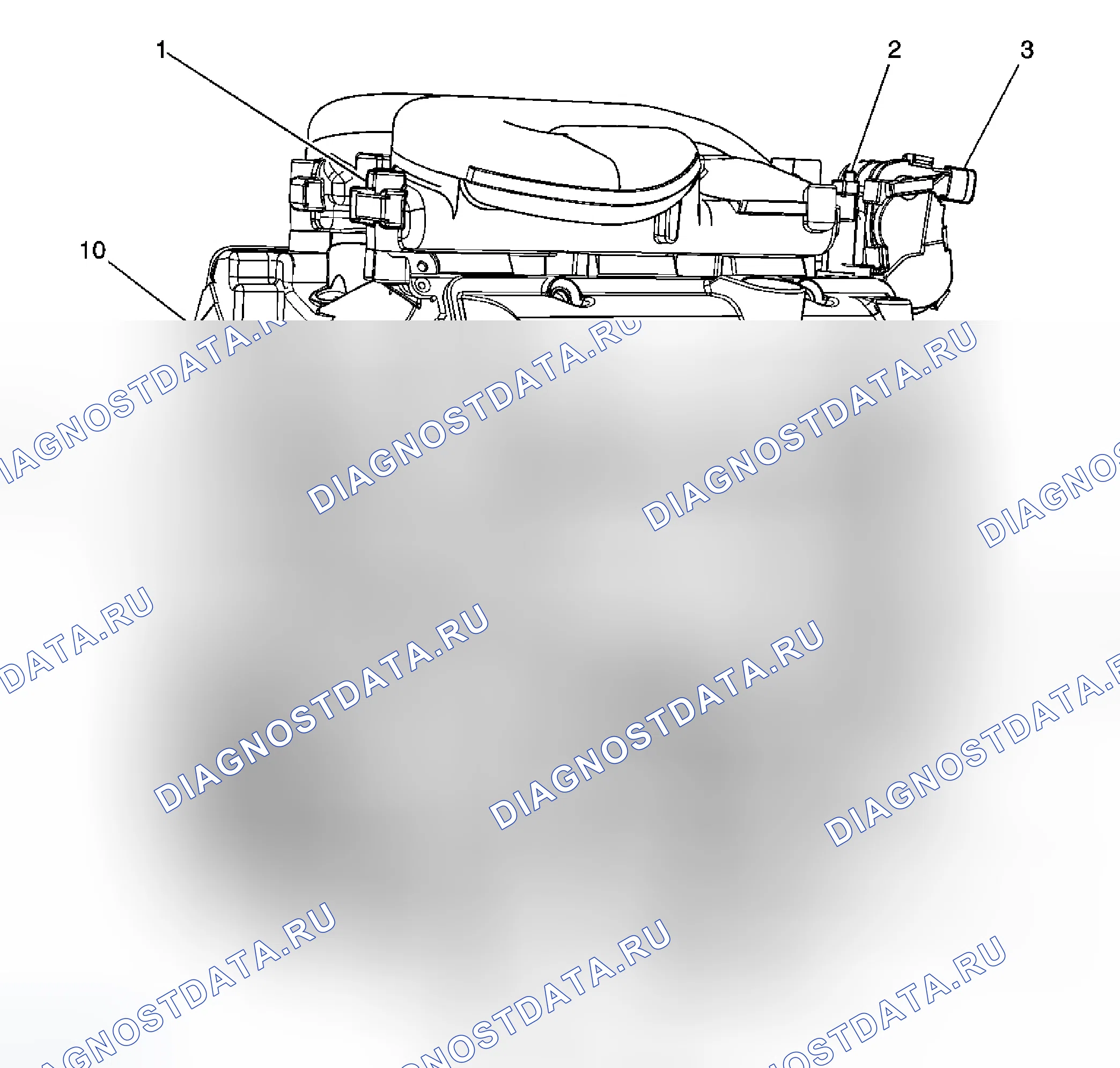 Рис. 9. Chevrolet Malibu VI рестайлинг