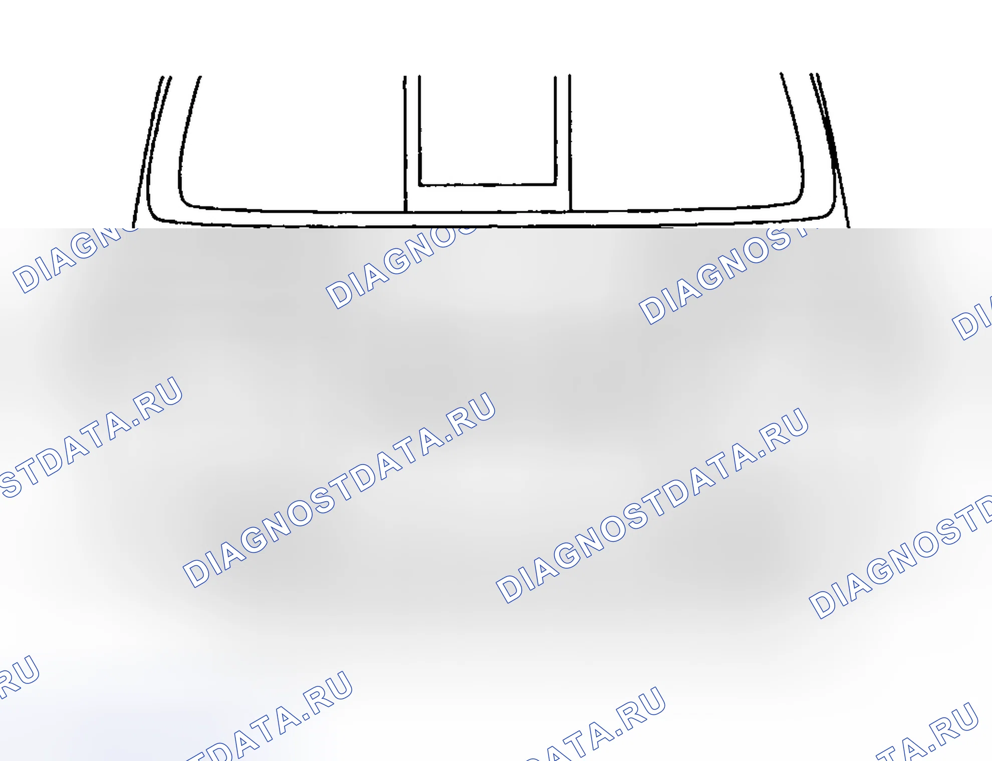 Рис. 290. Ford Pickup F250 Super Duty I
