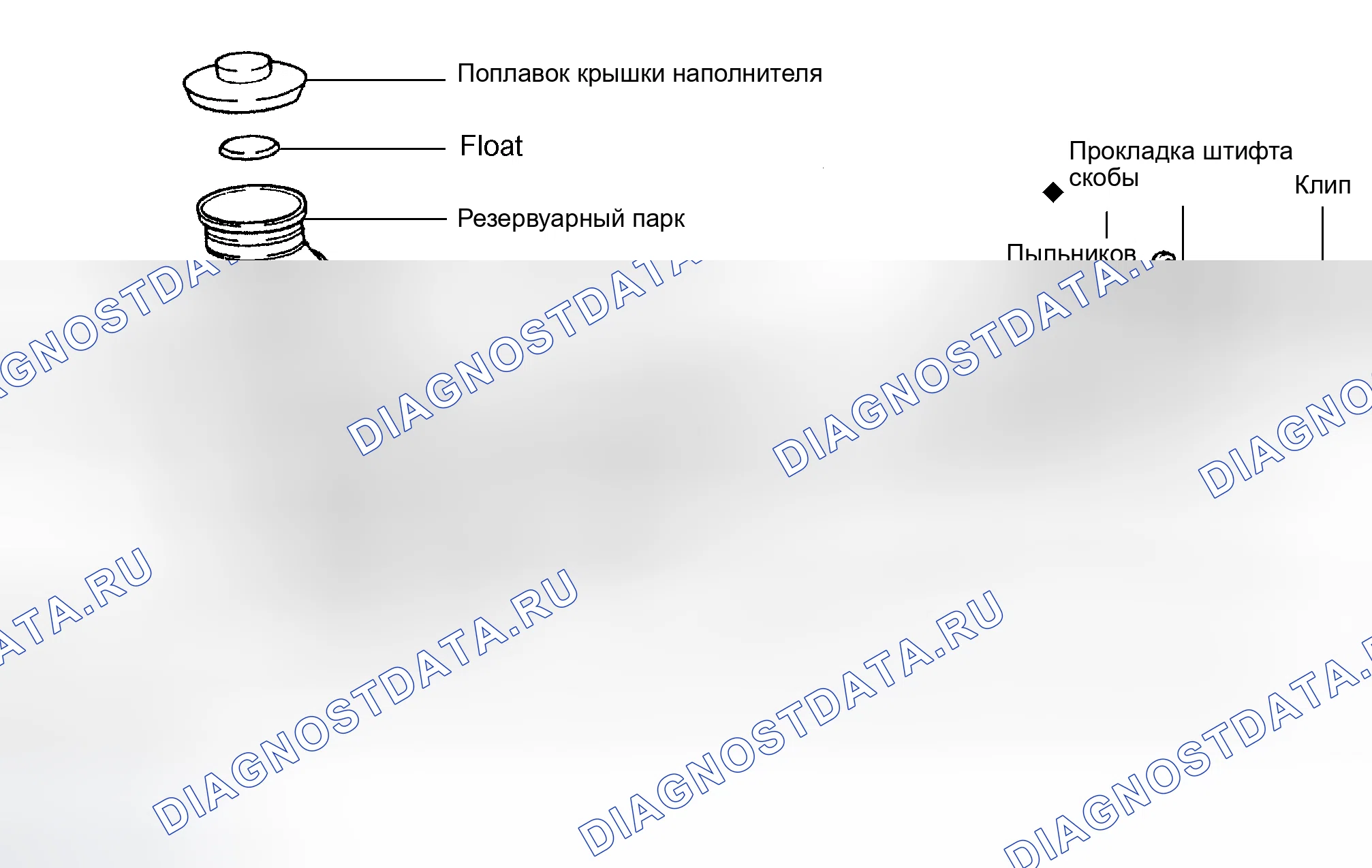 Рис. 77: ОБЩАЯ ИНФОРМАЦИЯ подъёма и домкратных точки — общей информации. Toyota Camry XV30