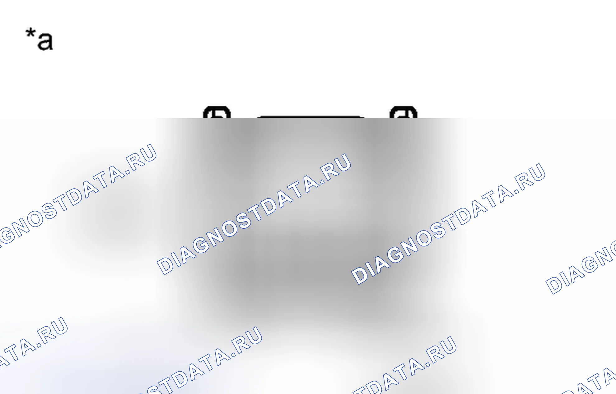 Рис. 2278. Toyota Tacoma II рестайлинг