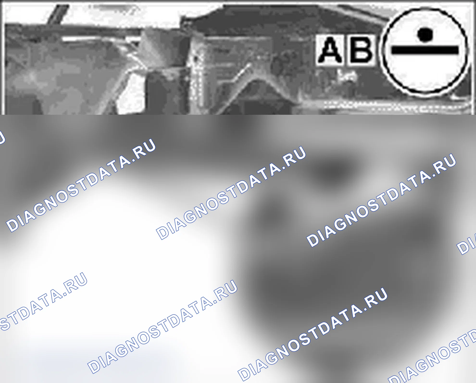 Рис. 1167: Установка заднего бокового элемента. Porsche Boxster S 987