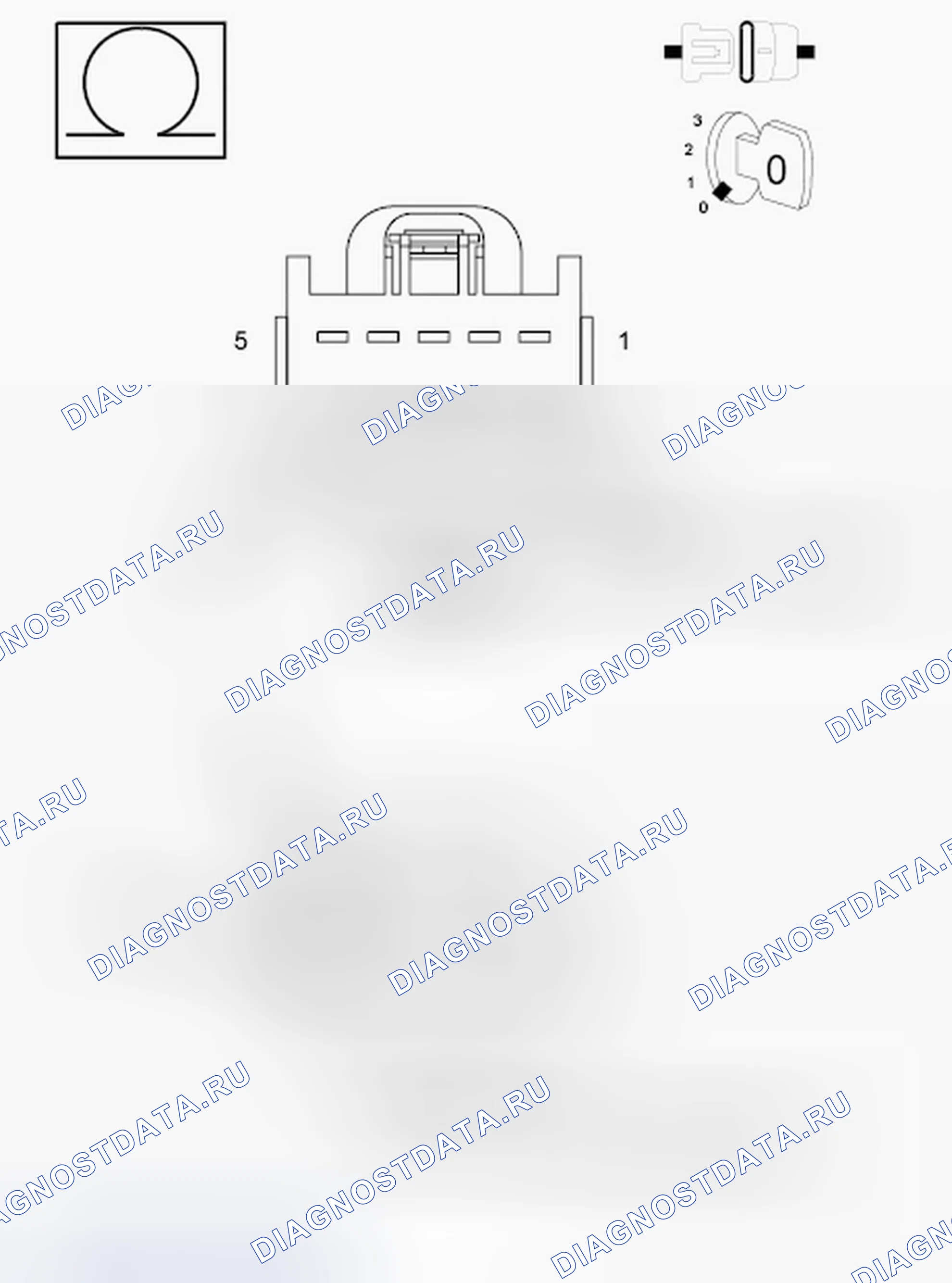 Рис. 280. Chrysler Town & Country V рестайлинг