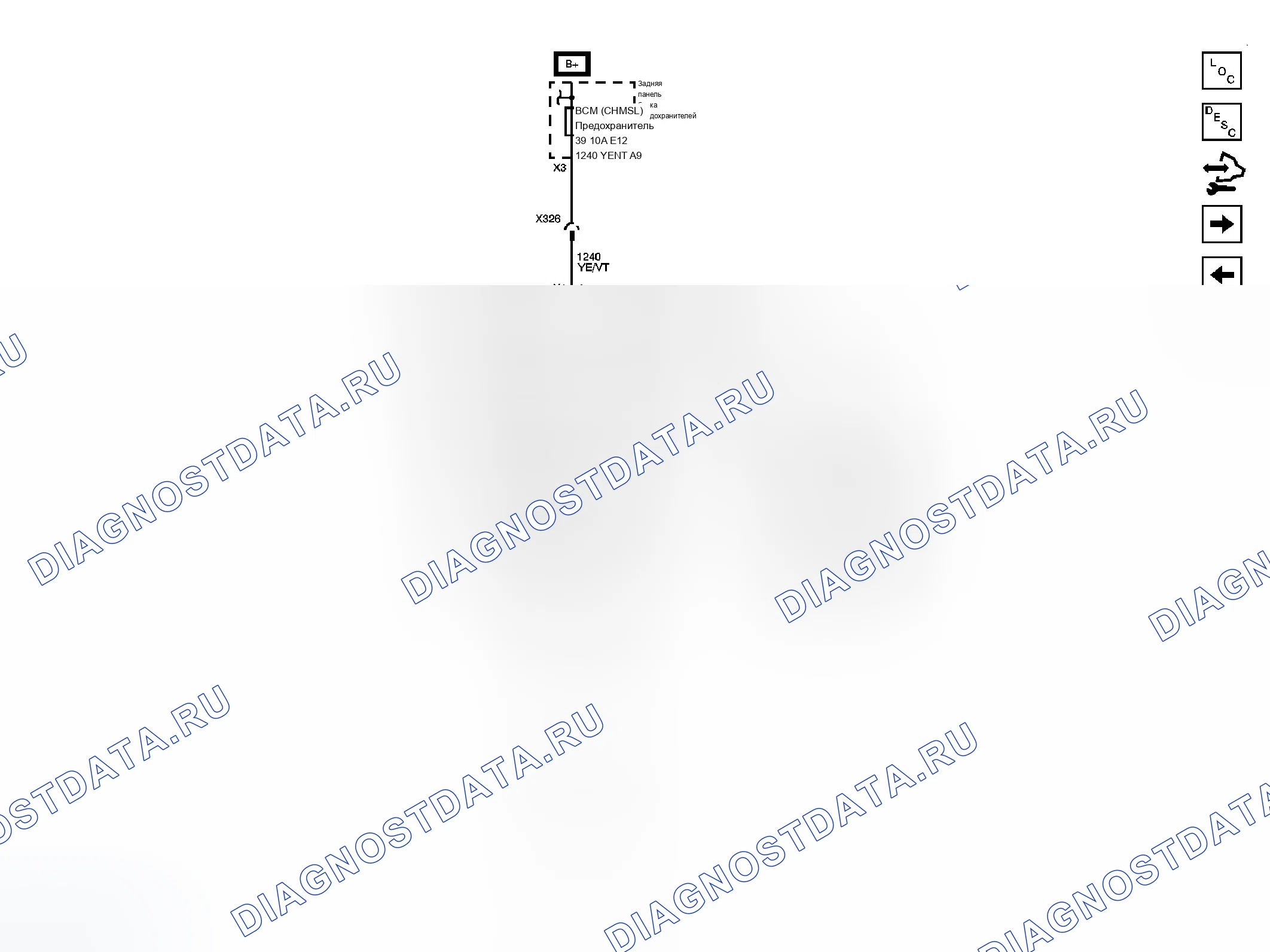 Рис. 6. Cadillac DTS I