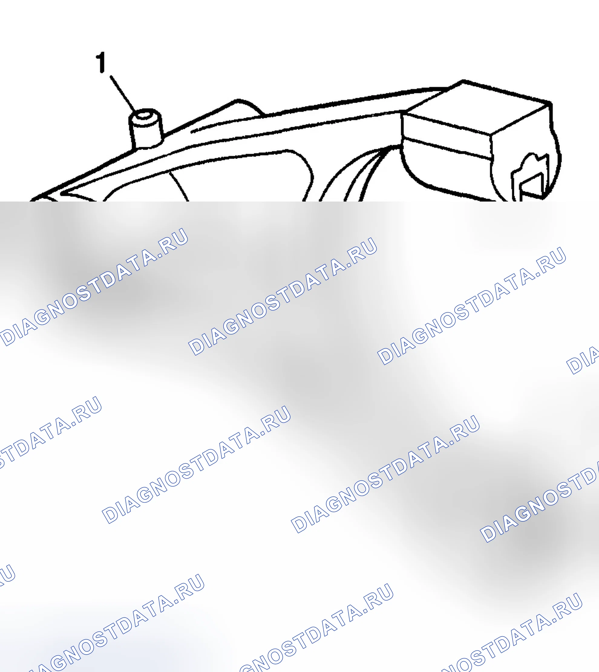 Рис. 564. Chevrolet TrailBlazer I