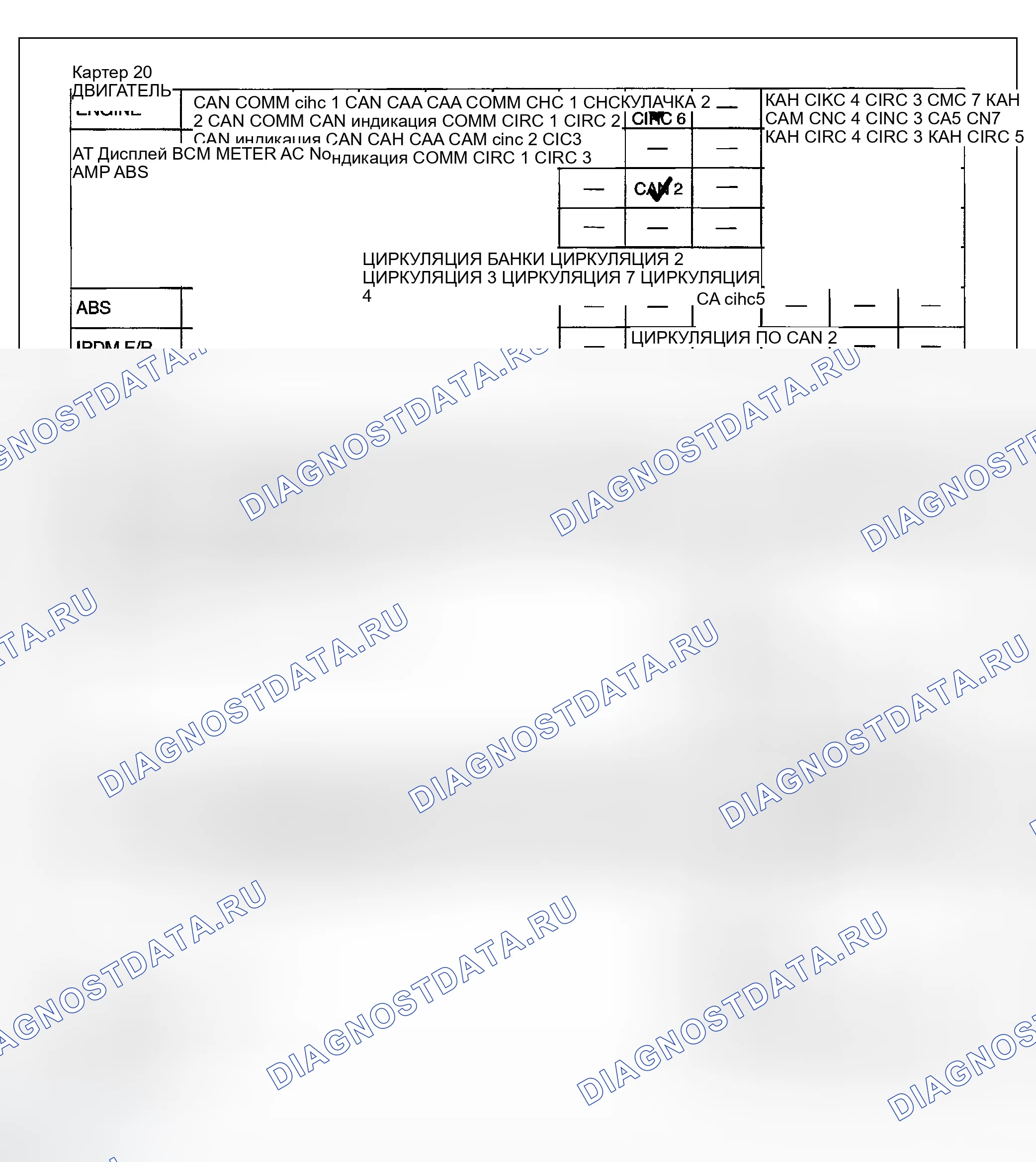 Рис. 40. Infiniti FX35 I