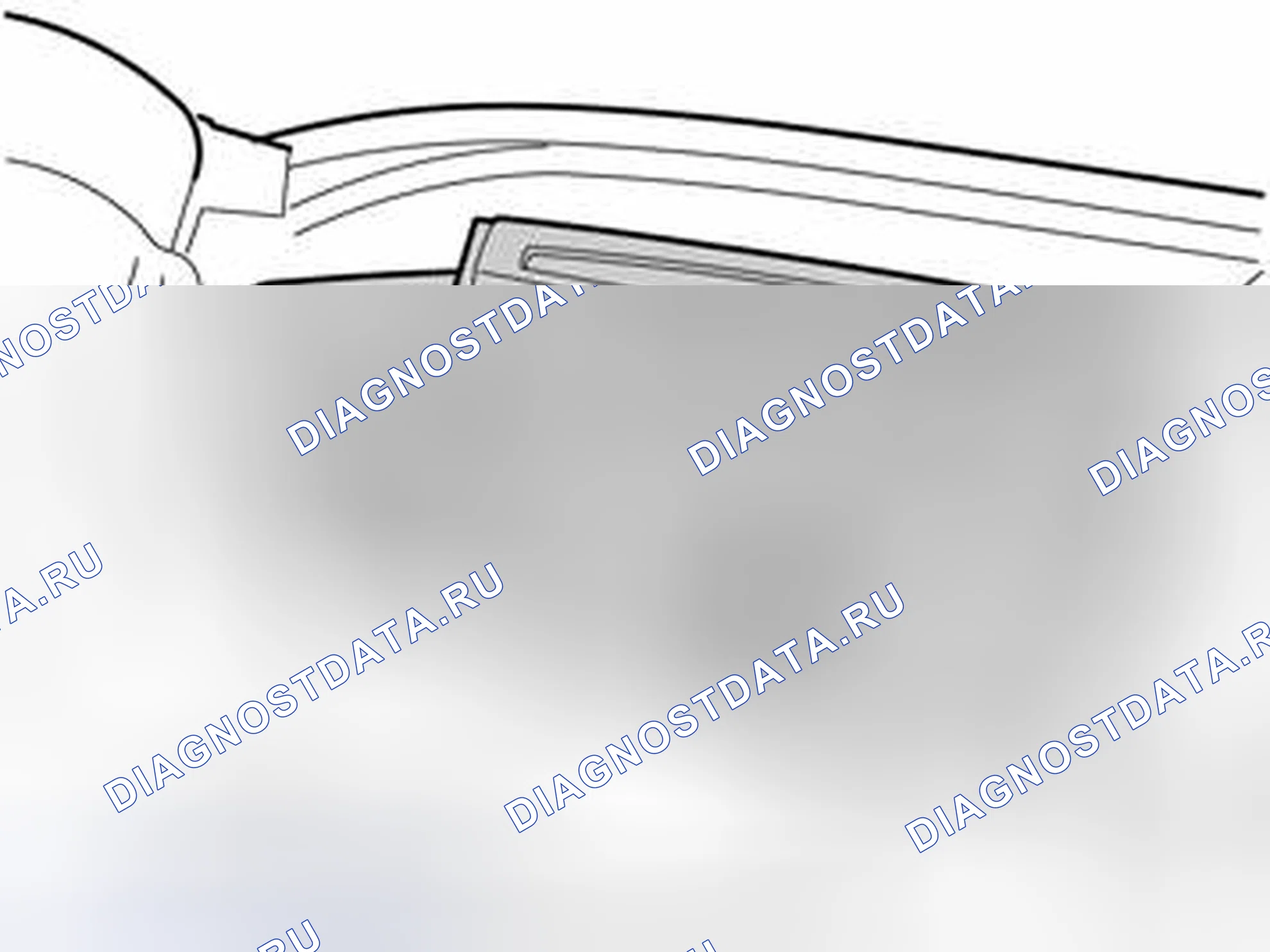 Рис. 995. Volvo S80 II рестайлинг