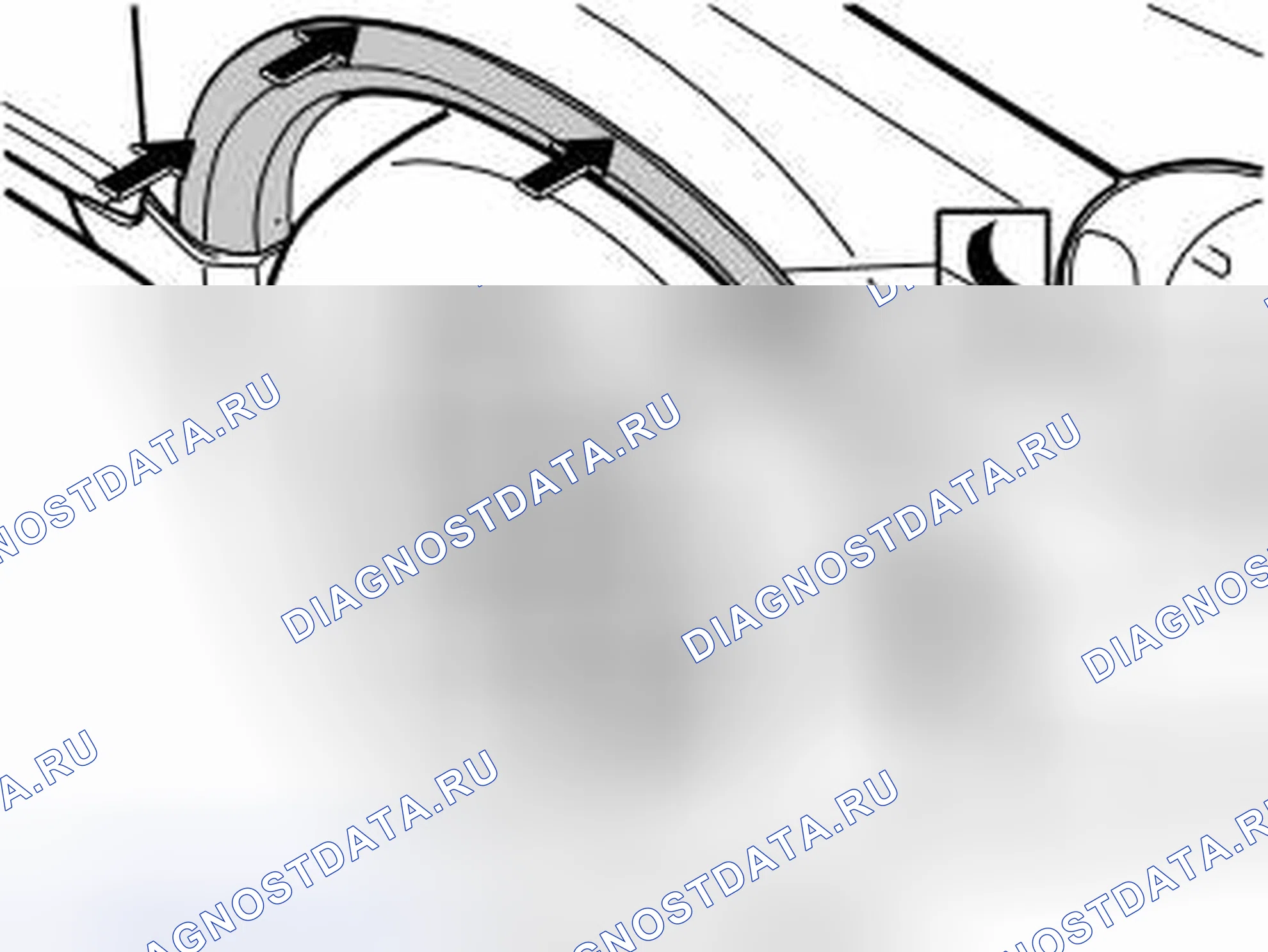 Рис. 243. Volvo XC90 I