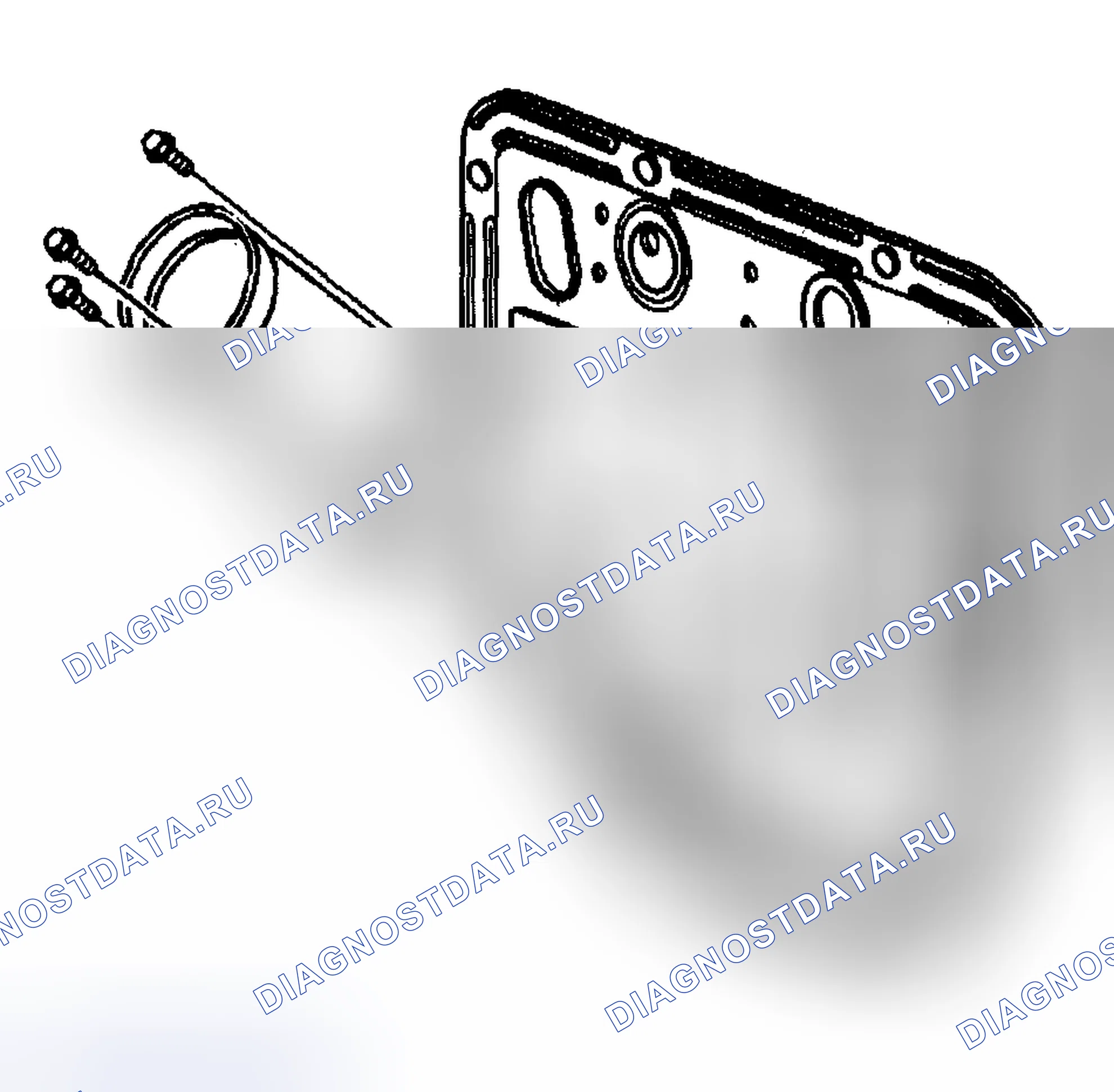 Рис. 21: Процедура установки. Hyundai Venue I