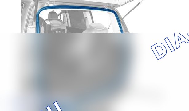 Снятие - установка на место: уплотнители дверных проемов — c4cg0r5d. Citroen C8 I