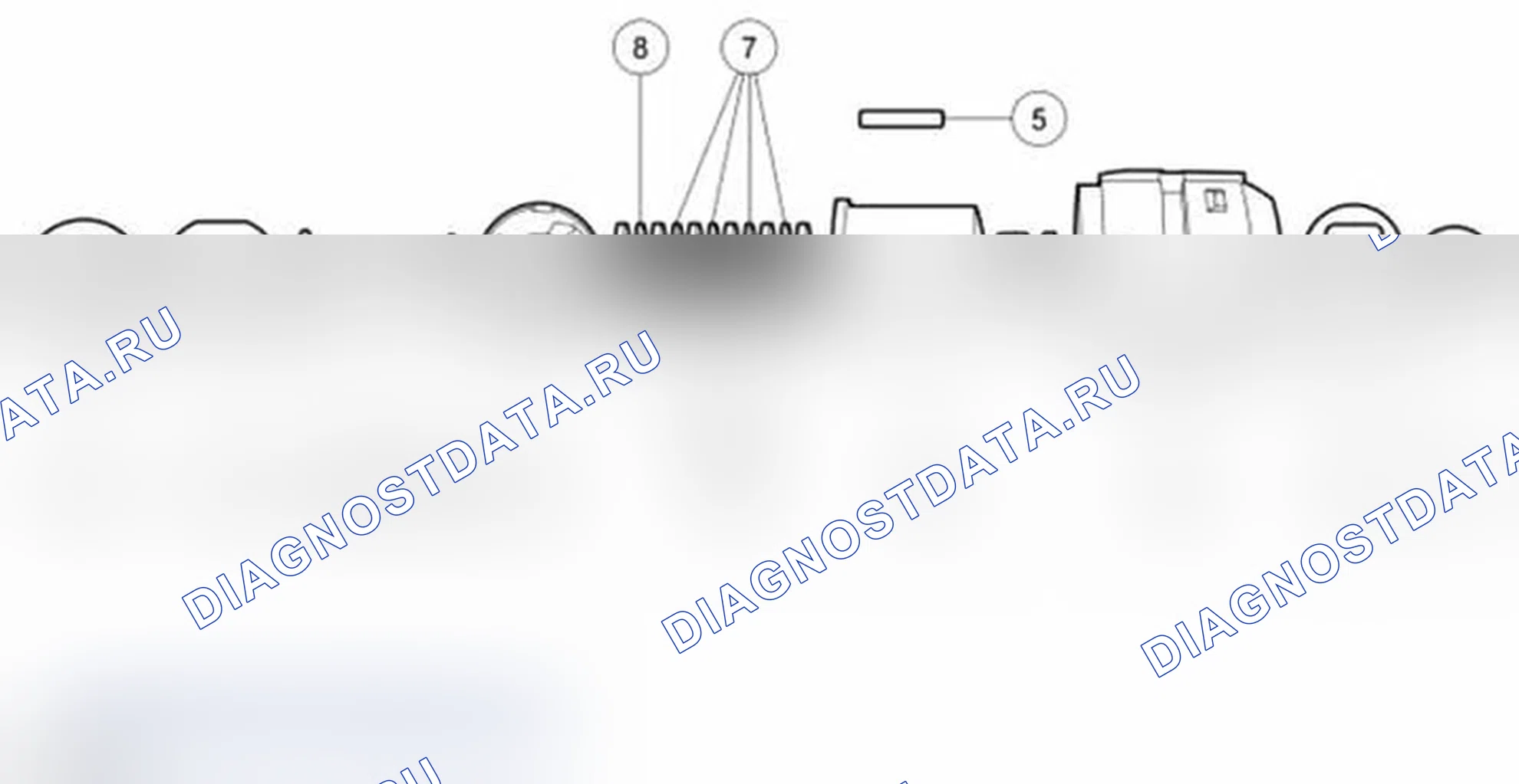 Рис. 8. Ford Transit Connect I рестайлинг