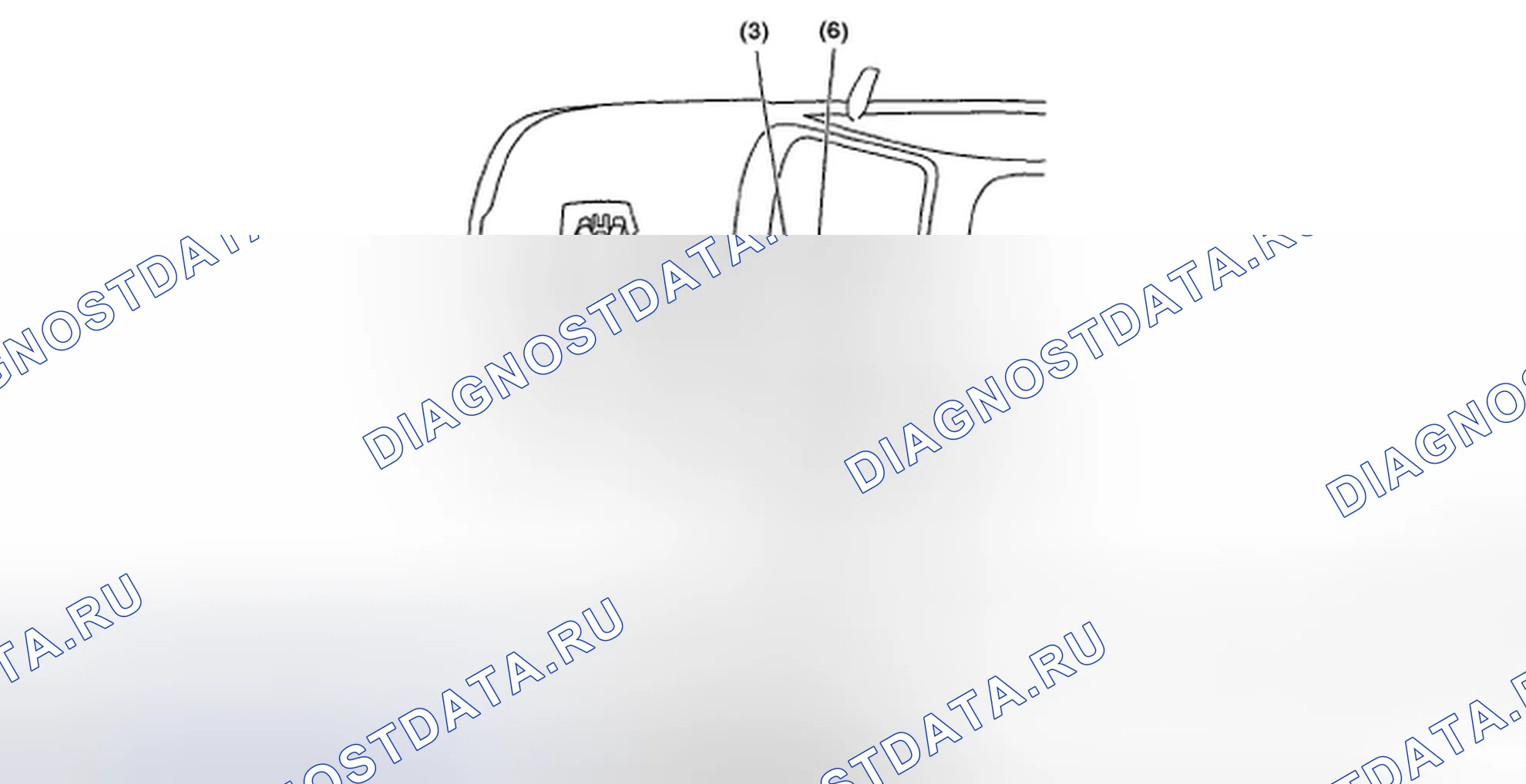 Рис. 412: ДАТЧИК. Subaru Impreza WRX GH