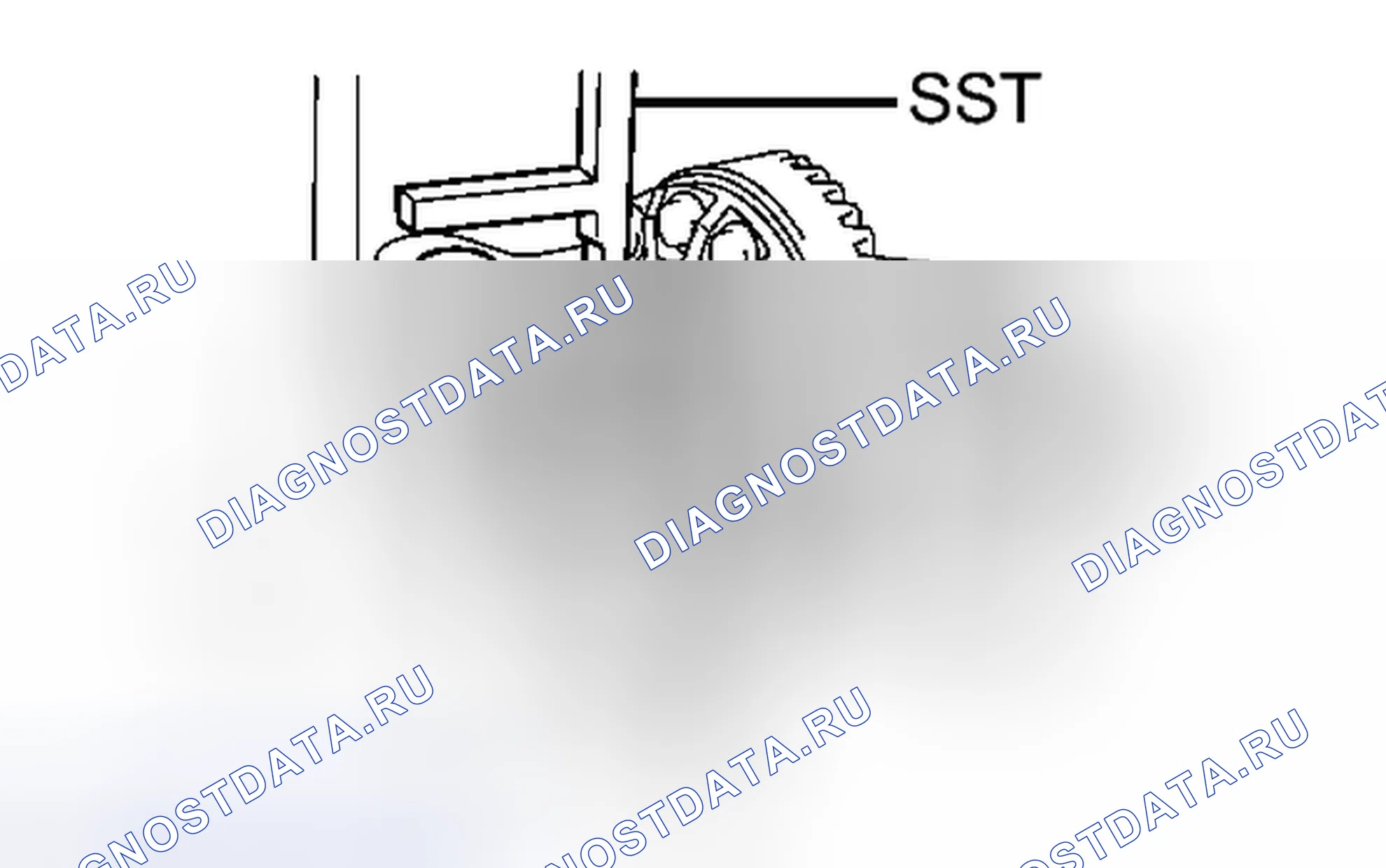 Рис. 228. Toyota Tacoma II рестайлинг