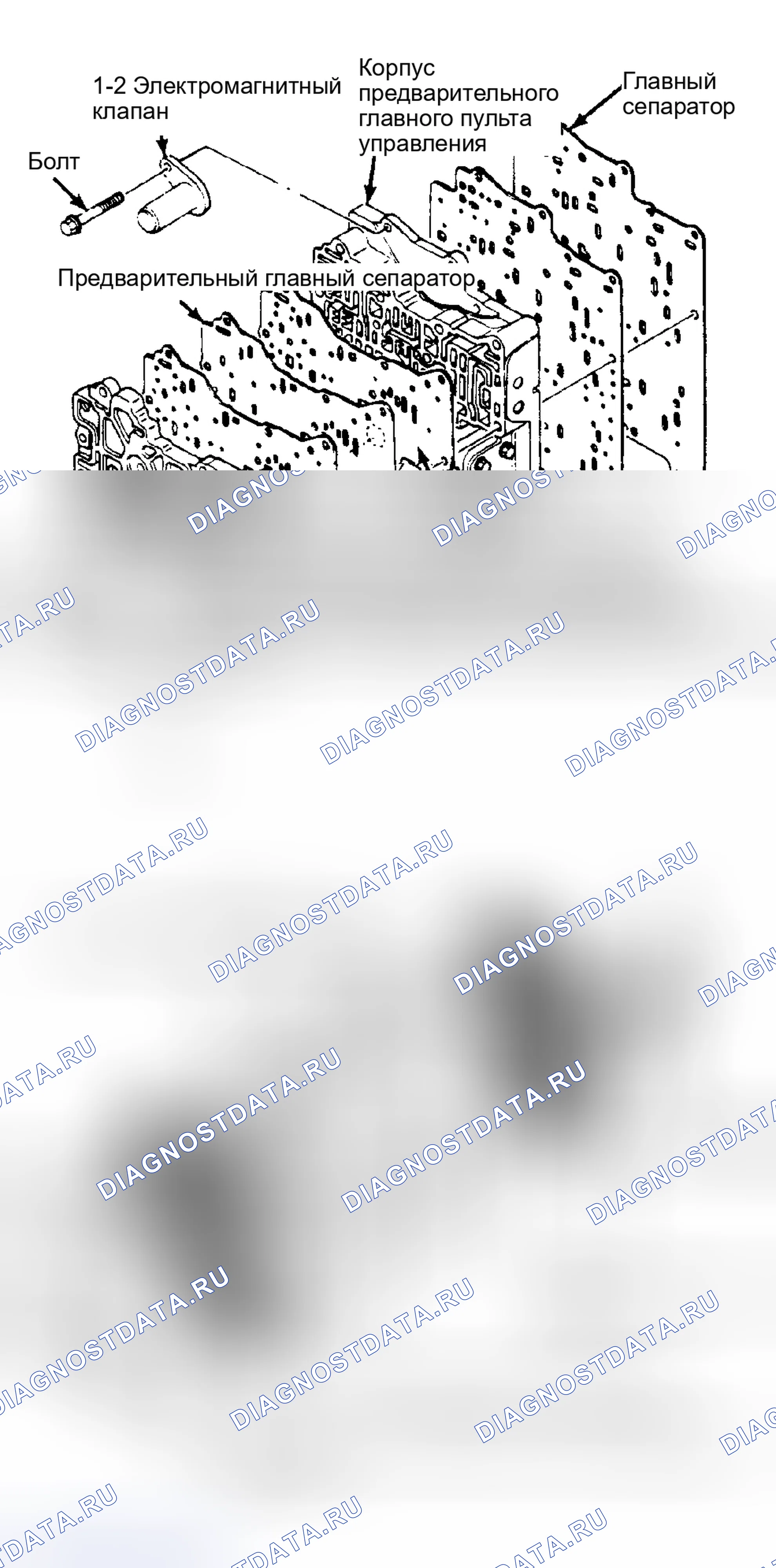 Рис. 132. Mazda 626 GD