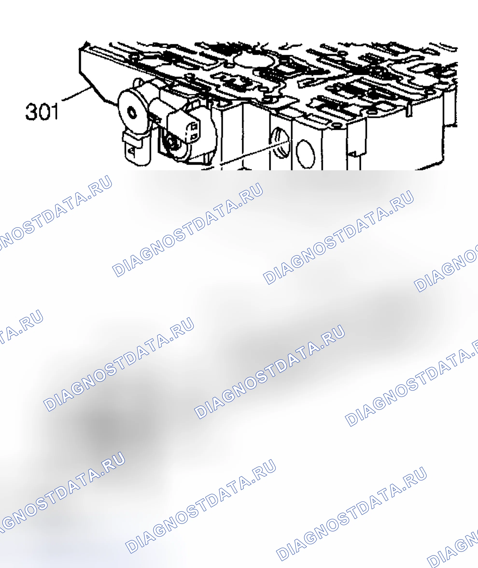 Рис. 678: Порядок демонтажа. Hyundai Venue I