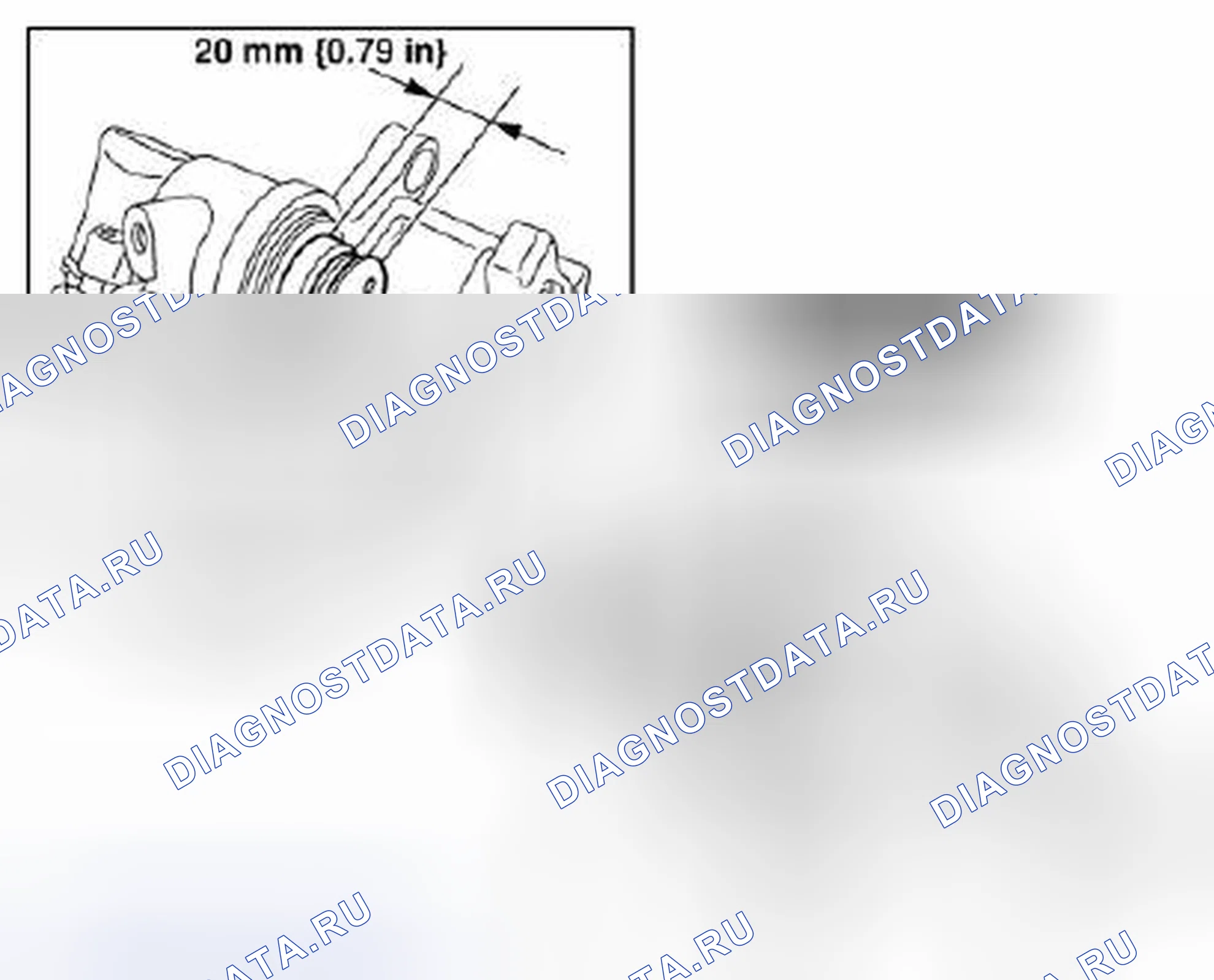 Рис. 72: Узел пылезащитного уплотнения Примечание. Mazda 3 BL рестайлинг