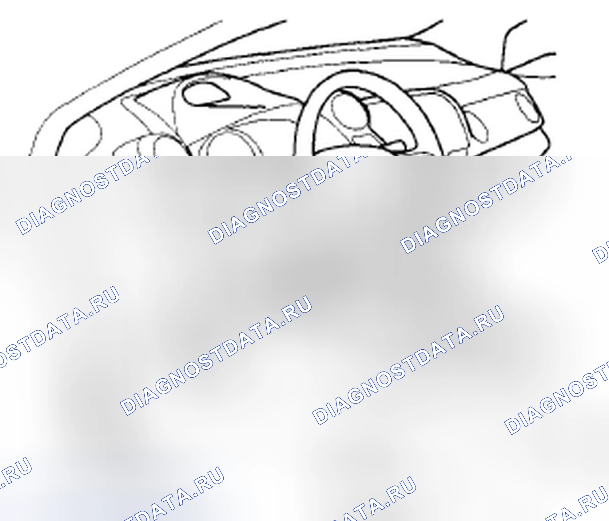 Рис. 332: Проверка включения сцепления. Honda Insight ZE2 рестайлинг