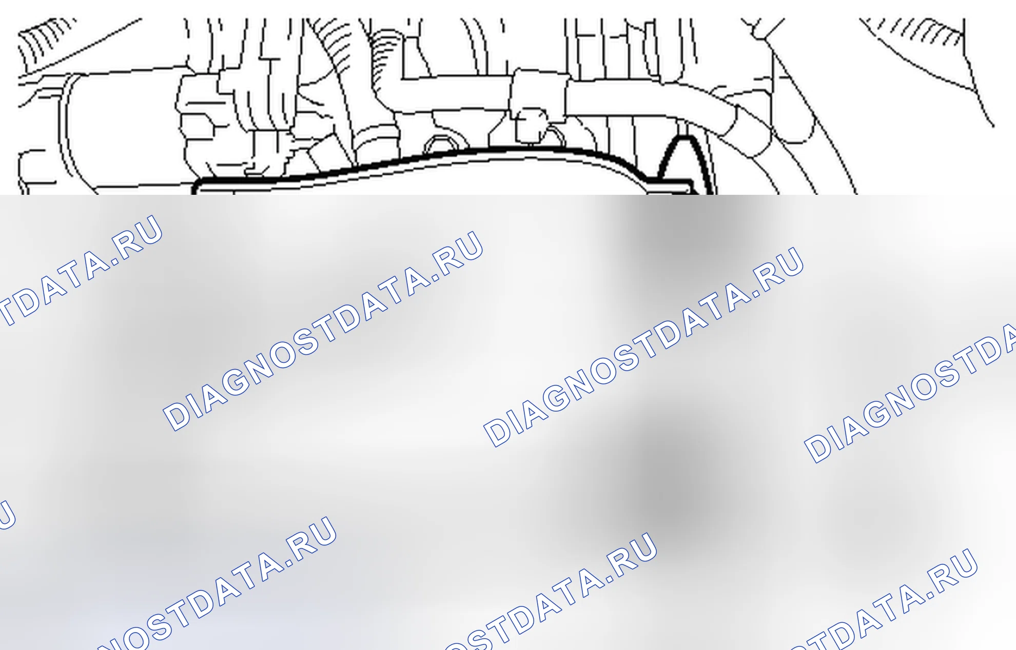 Рис. 114. Toyota RAV4 III рестайлинг