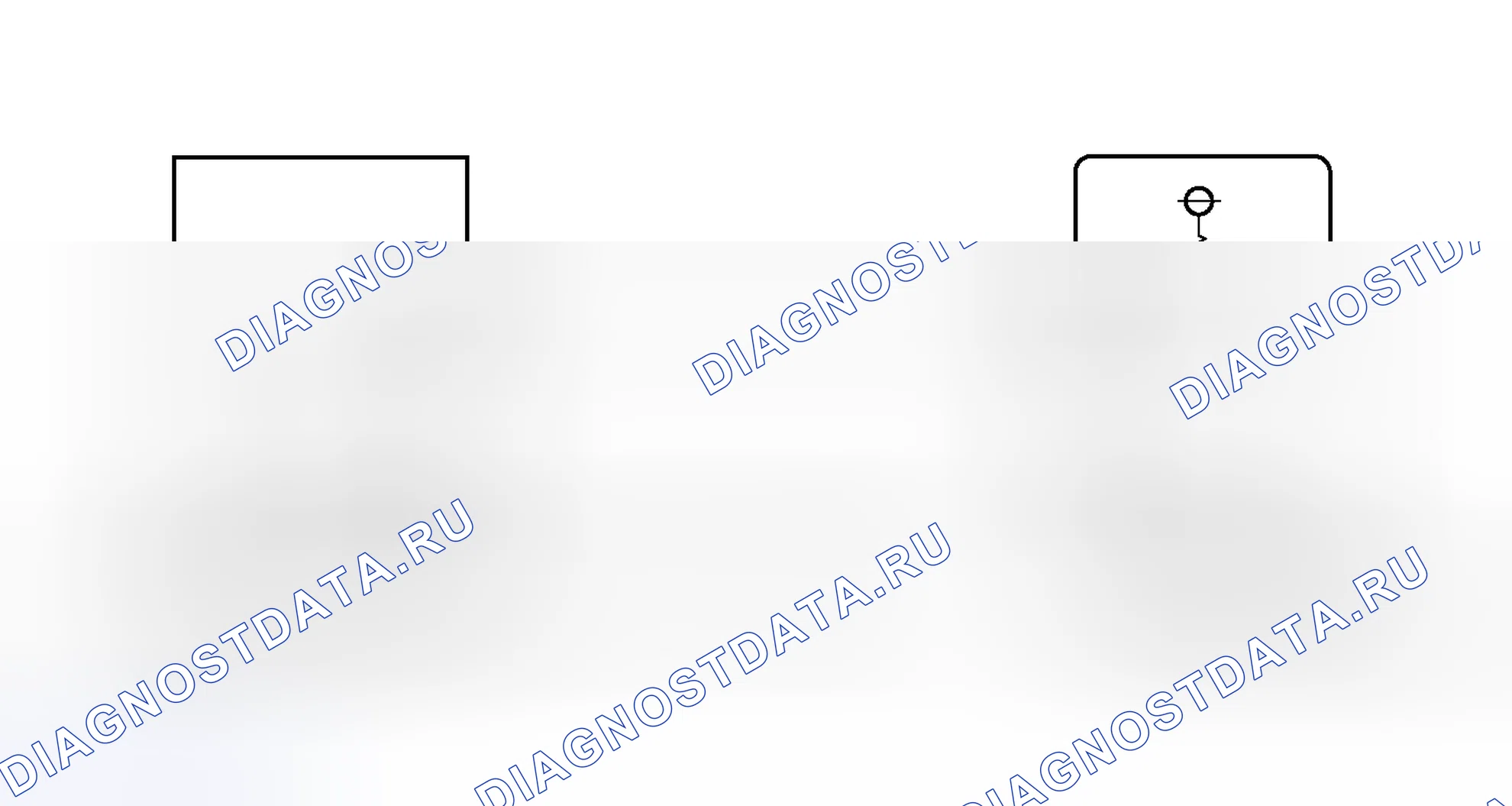 Рис. 404: электросхема. Toyota Prius C I