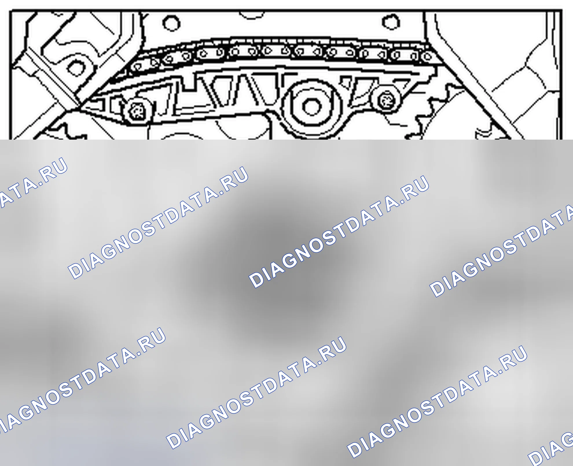 Рис. 625. Volkswagen Touareg II