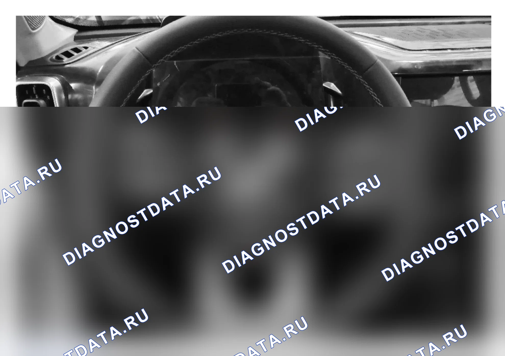 Как снять и установить многофункциональный переключатель рулевого колеса — Haval Cool-Dog. Haval Cool Dog I