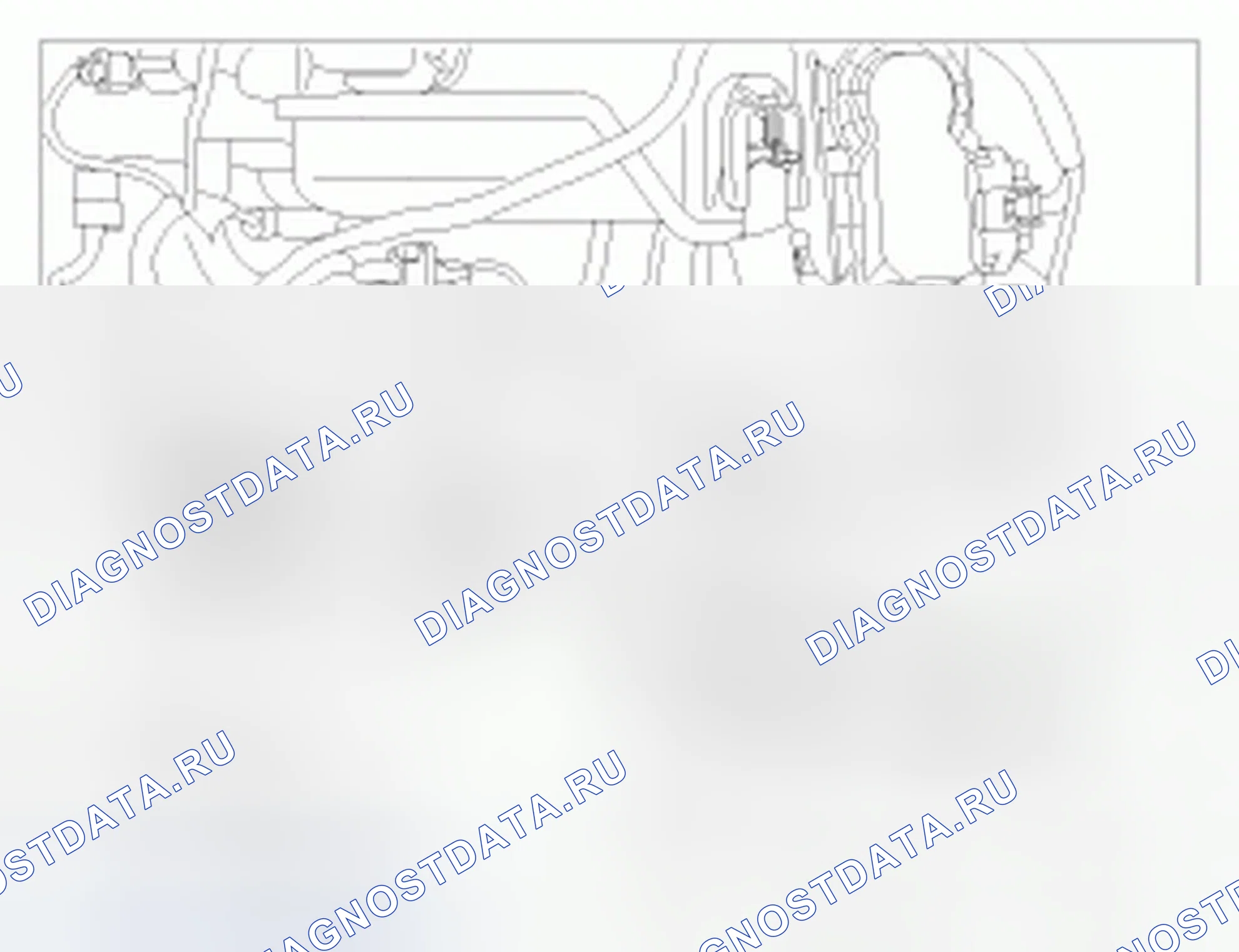 Рис. 75. Hyundai Genesis I рестайлинг