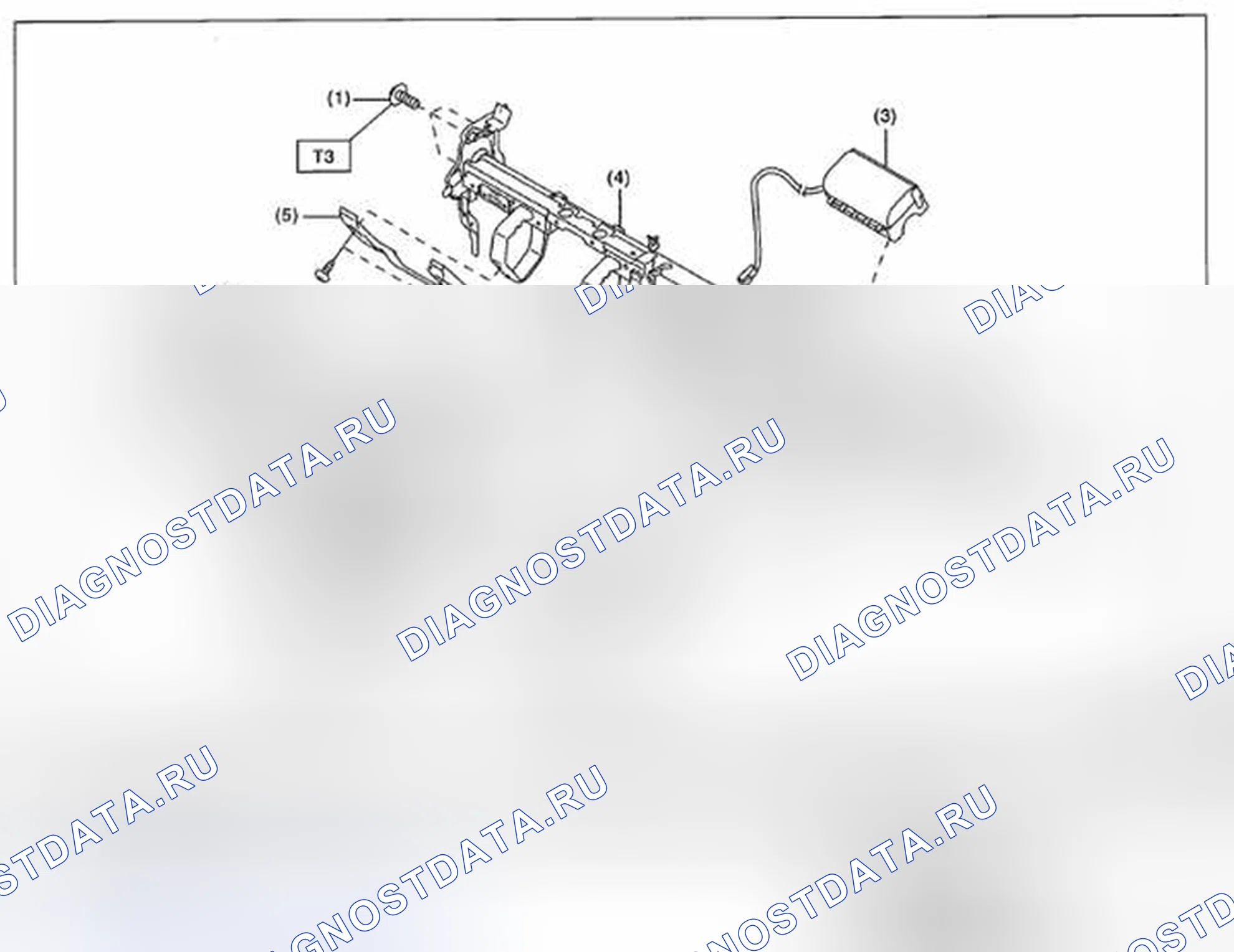 Рис. 22. Subaru Legacy BM/BR