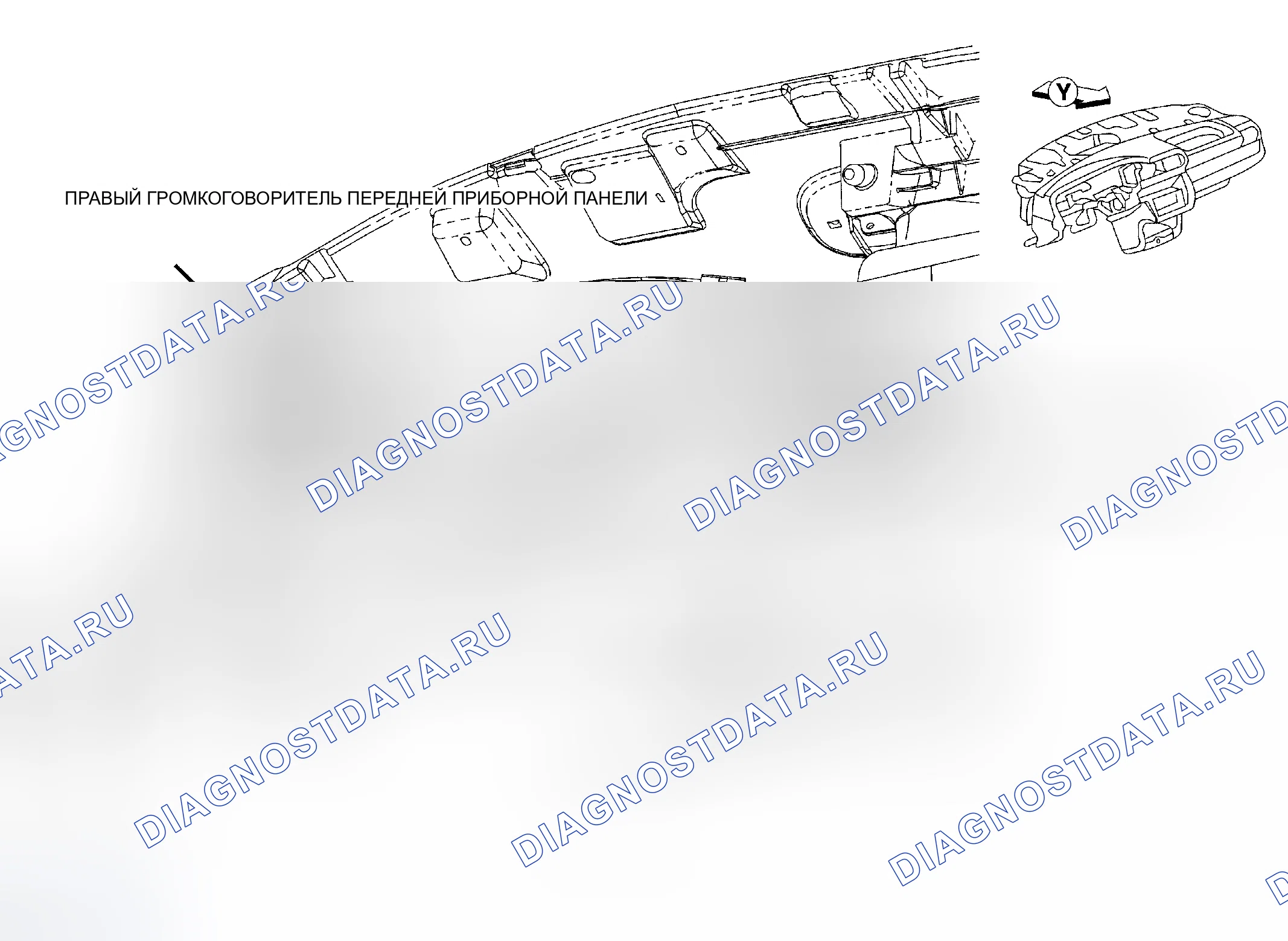 Рис. 20. Chrysler Sebring II рестайлинг