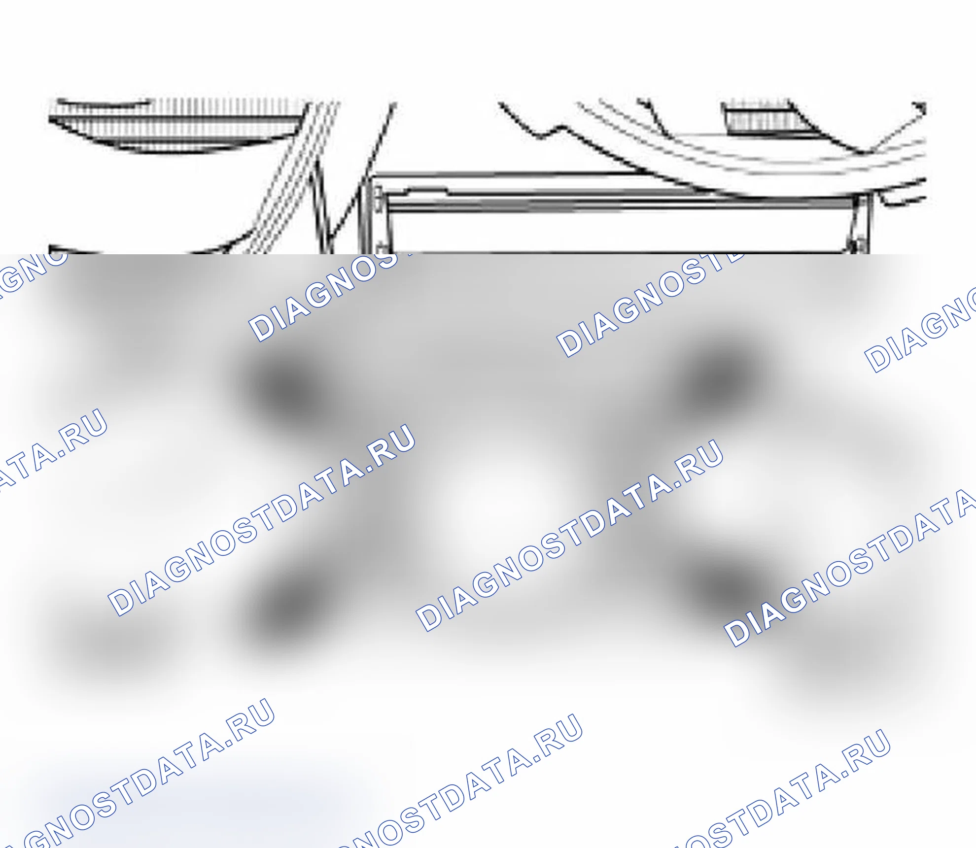 Рис. 42: Установка. Audi S4 B7